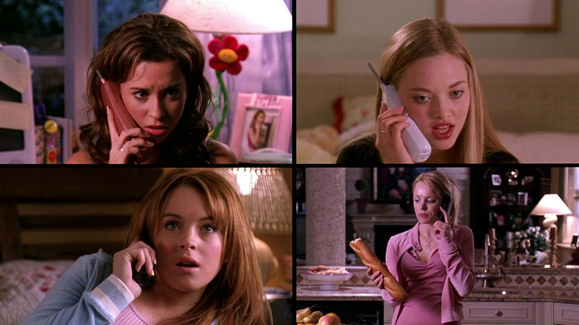 Mean Girls - Embrace Your Inner Queen Bee