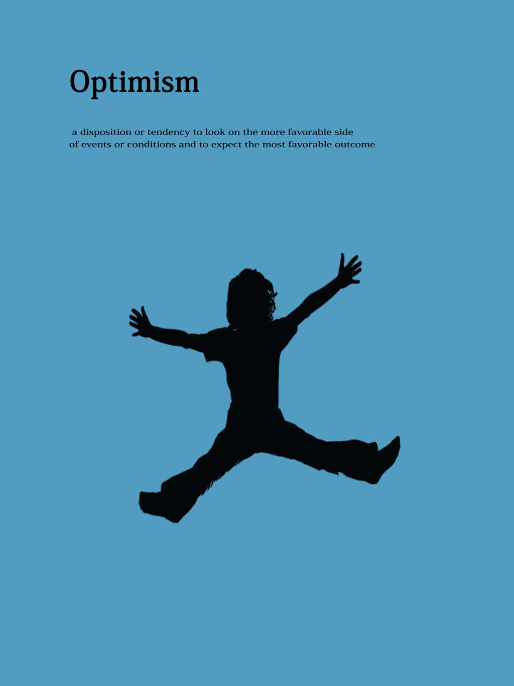 Meaning Of Optimistic Wallpaper Background