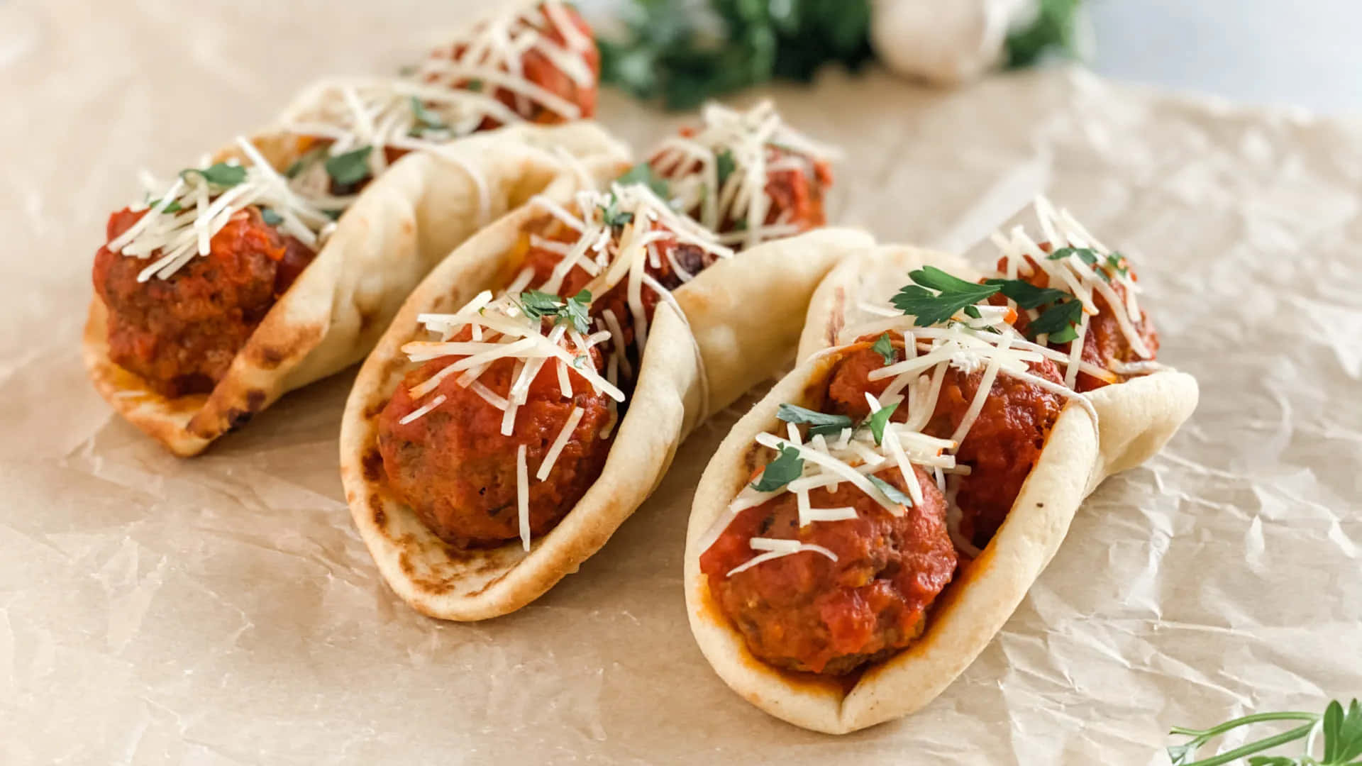 Meatball Sub Sandwiches