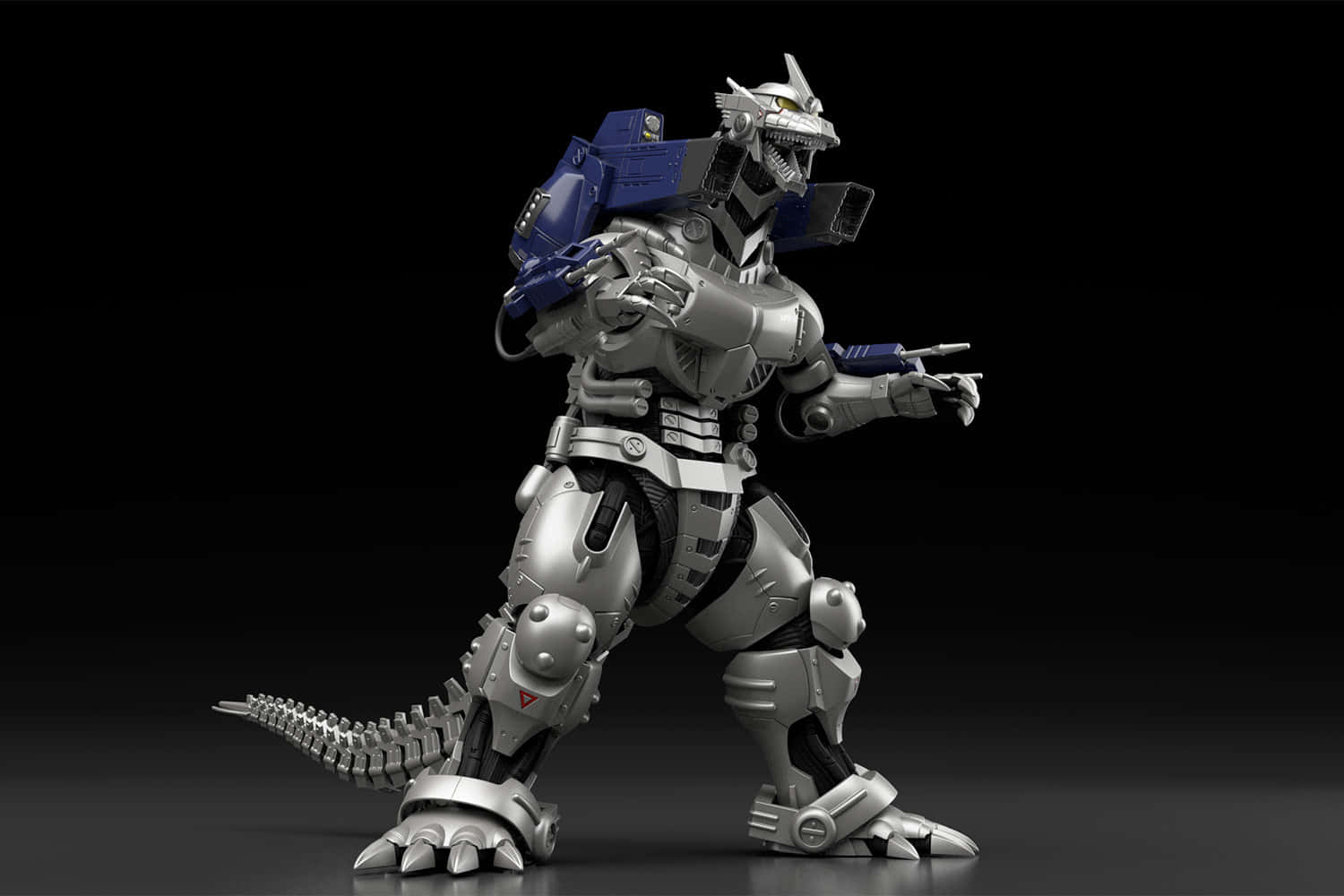 Mechagodzilla - The Ultimate Battle Machine