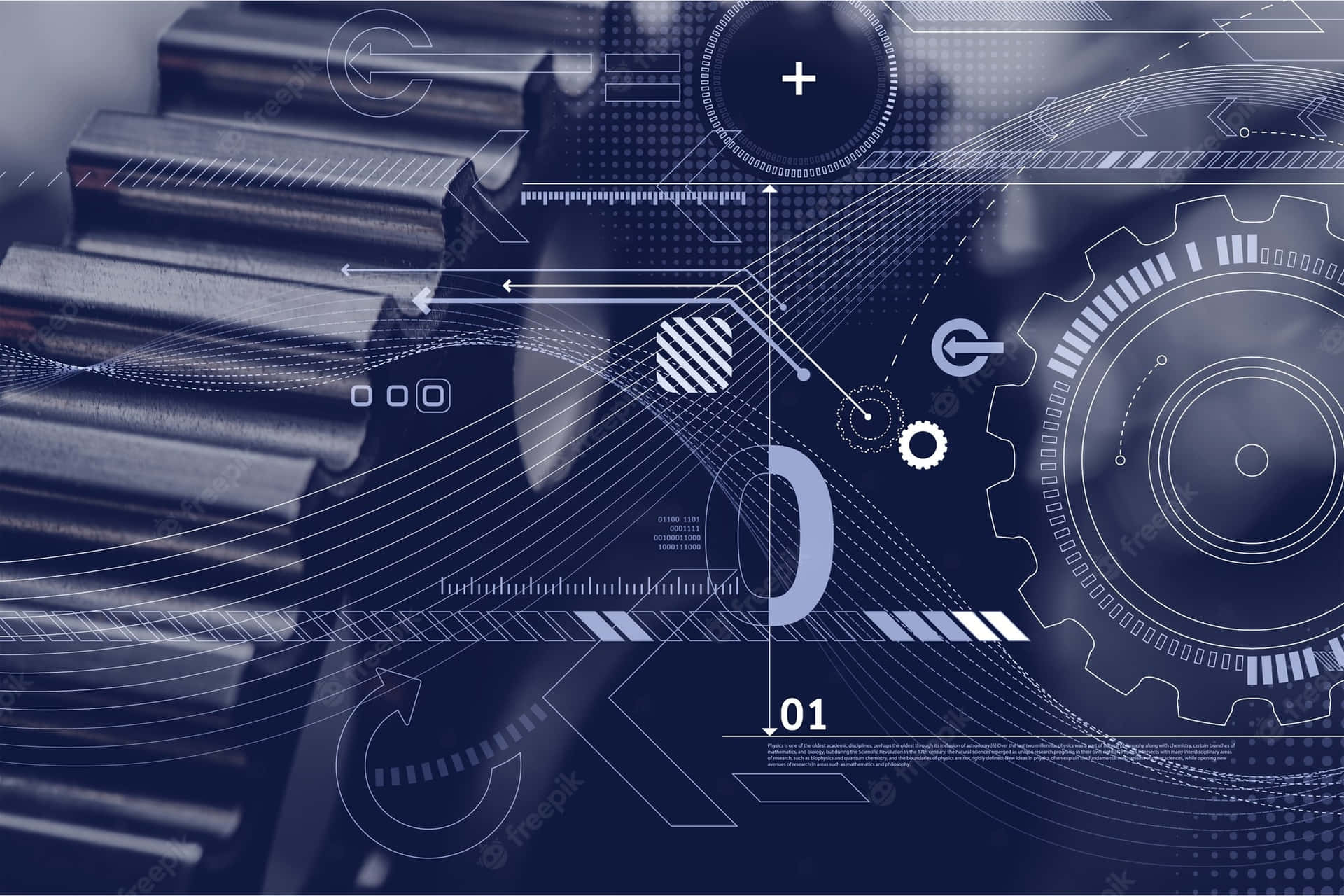 Mechanical Engineering Allows Us To Create Modern Devices And Features To Make Our Lives Easier. Background