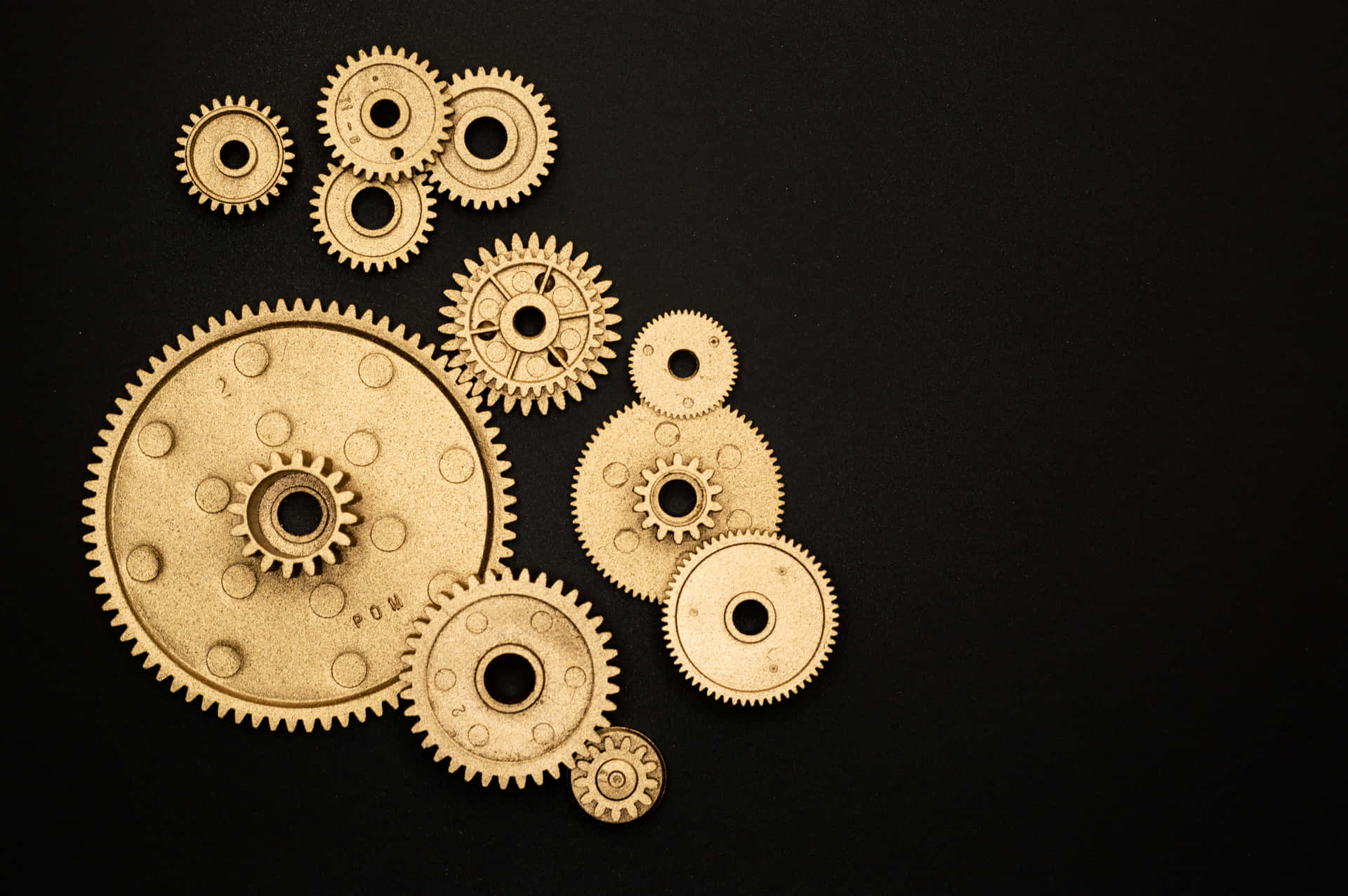 Mechanical Engineers Develop Precision Machinery. Background