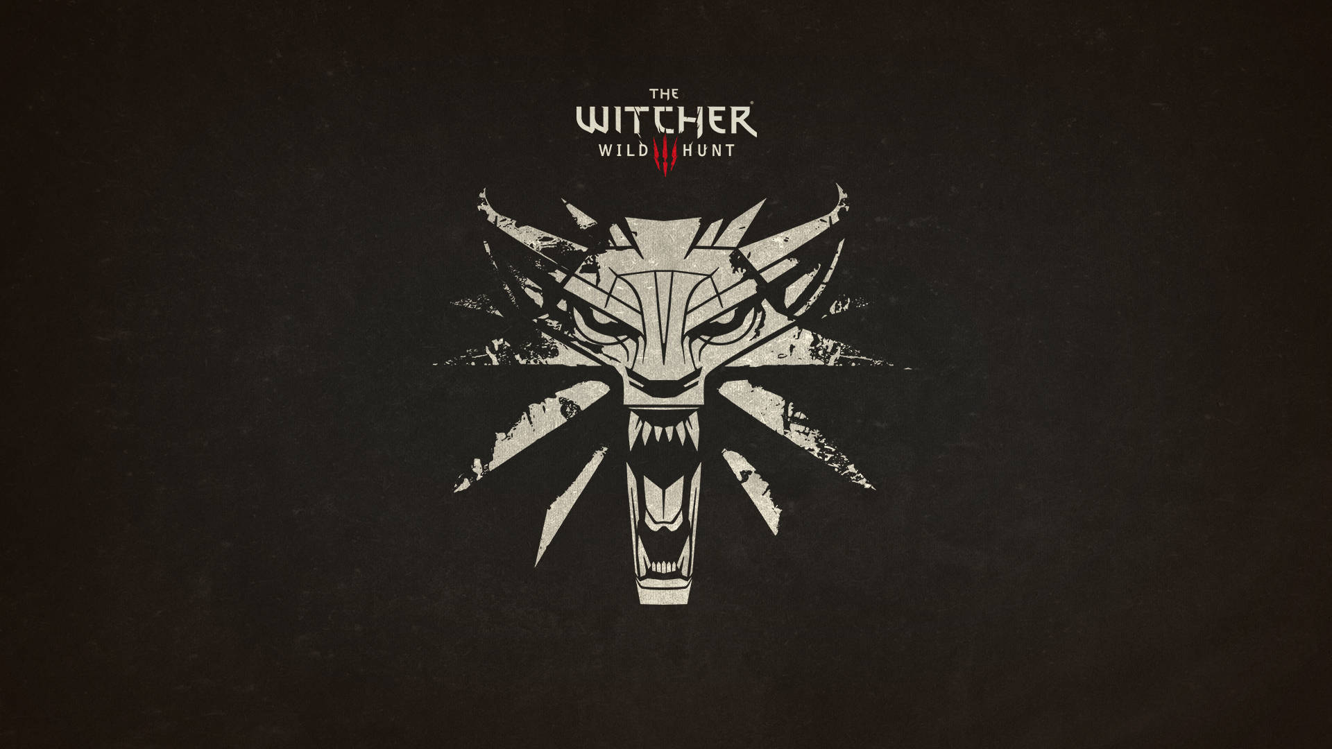 Medallion The Witcher 3