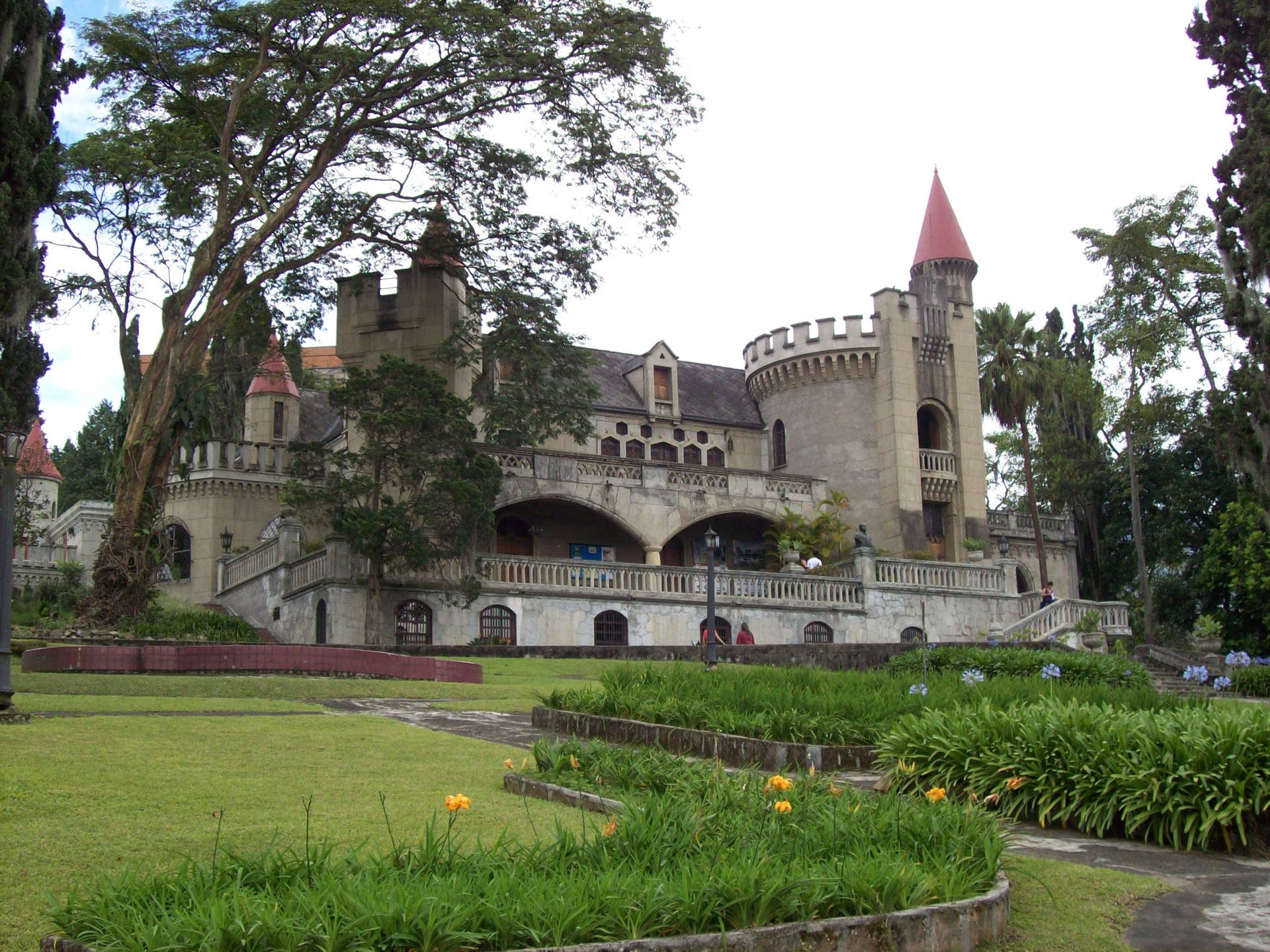 Medellin Castle Museum
