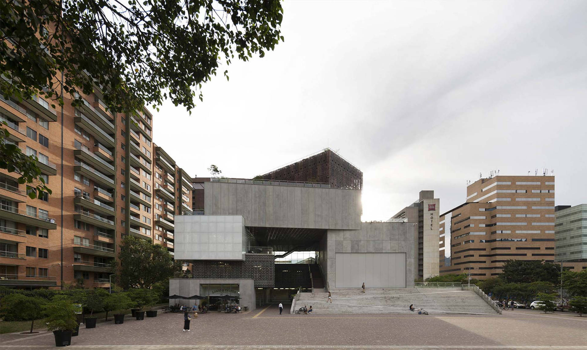 Medellin Modern Art Museum