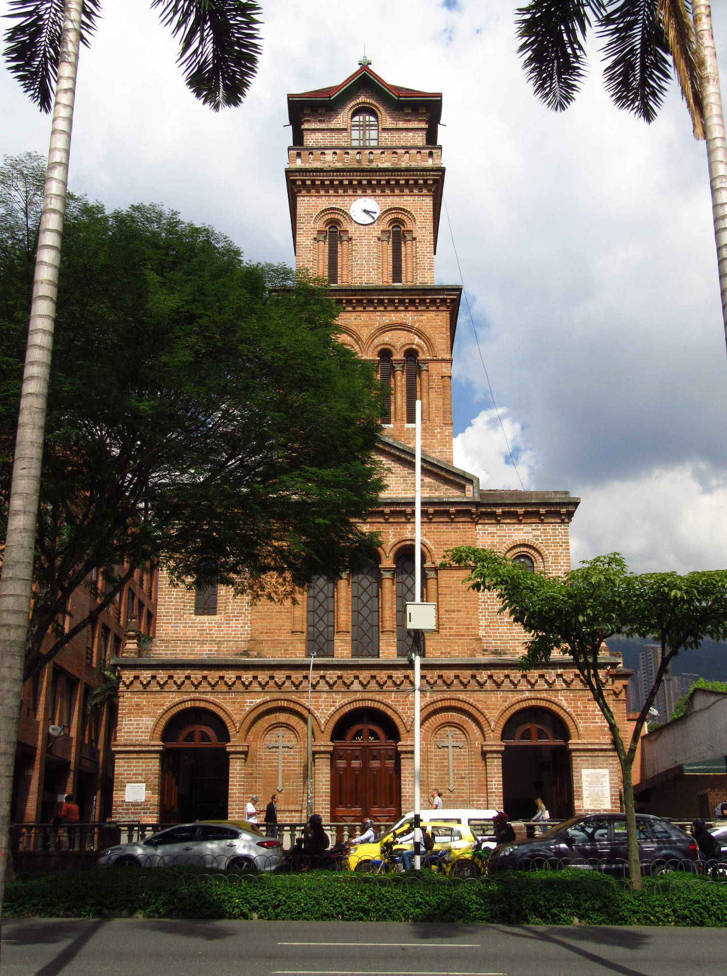 Medellín Saint Joseph Church