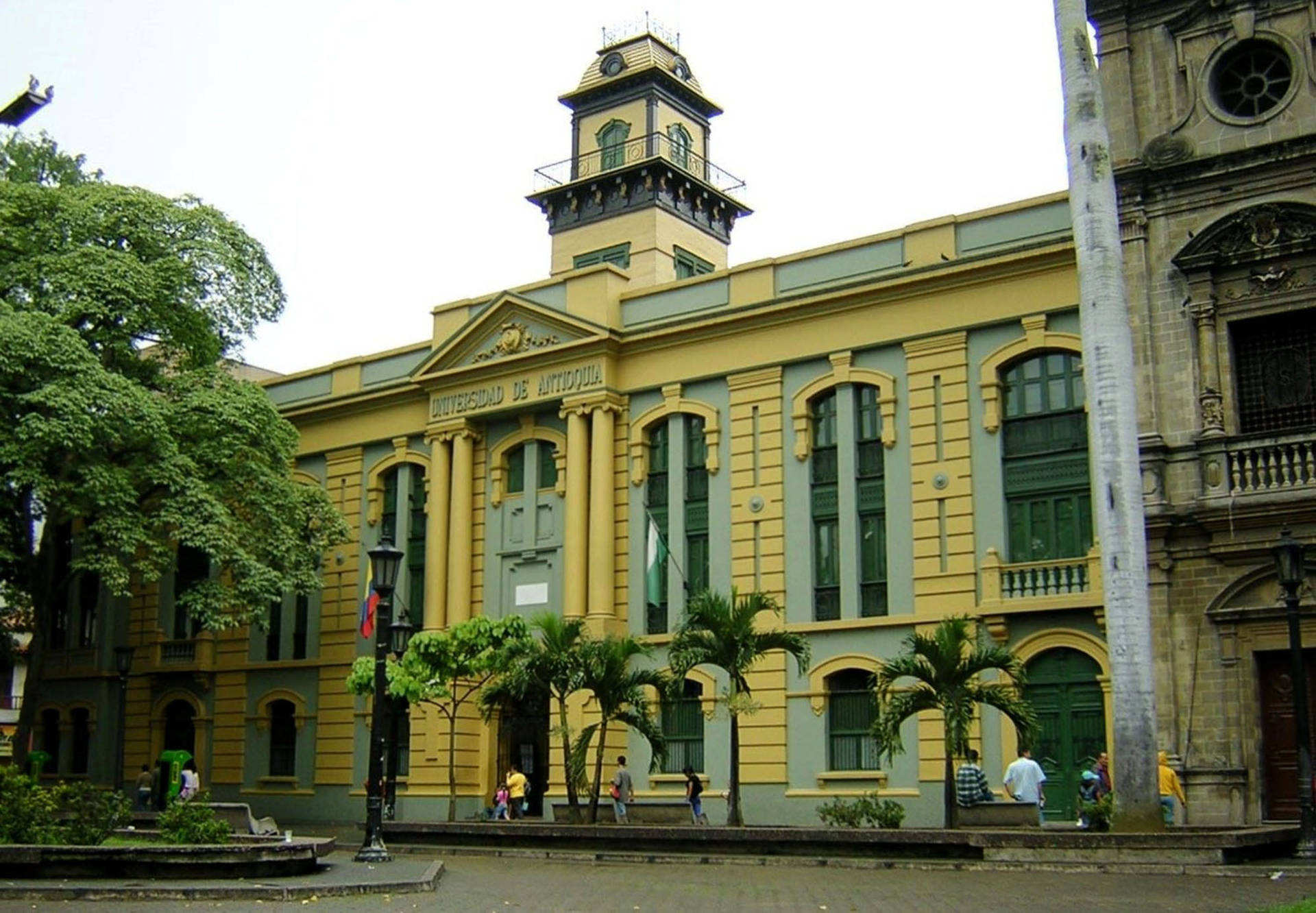 Medellin University Of Antioquia
