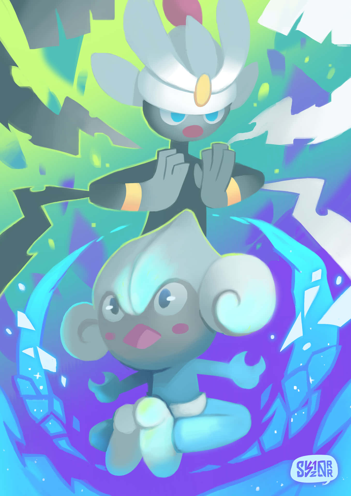 Meditate And Medicham