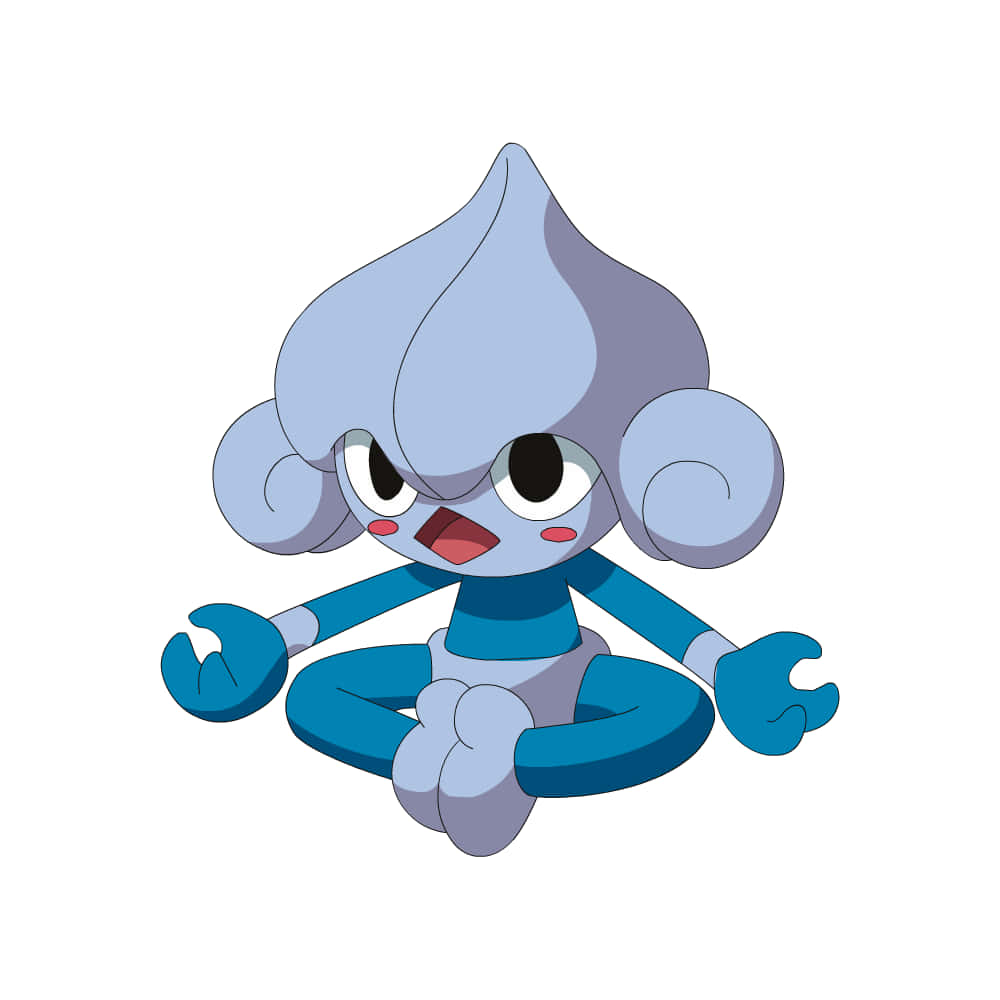 Meditite Meditating Background