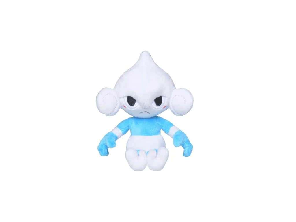 Meditite Plushie Background