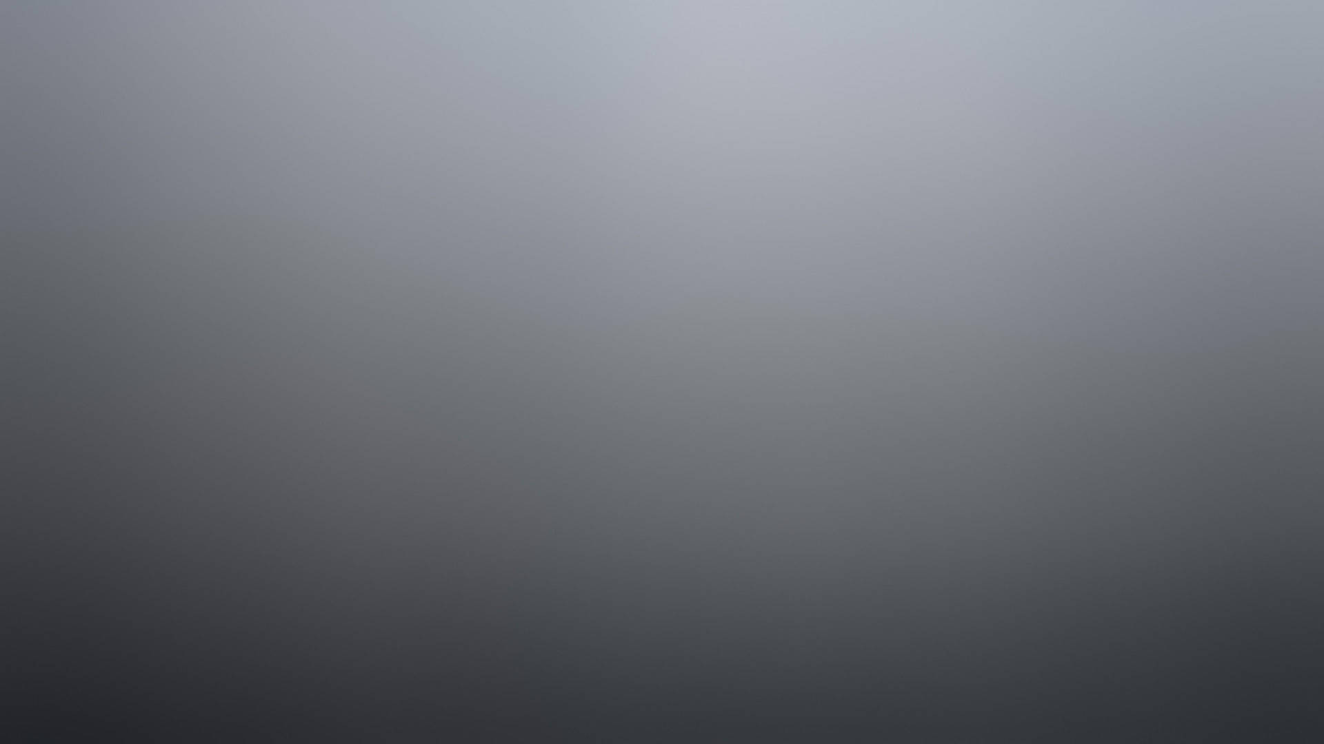 Medium Gray Background With Dark Bottom Background