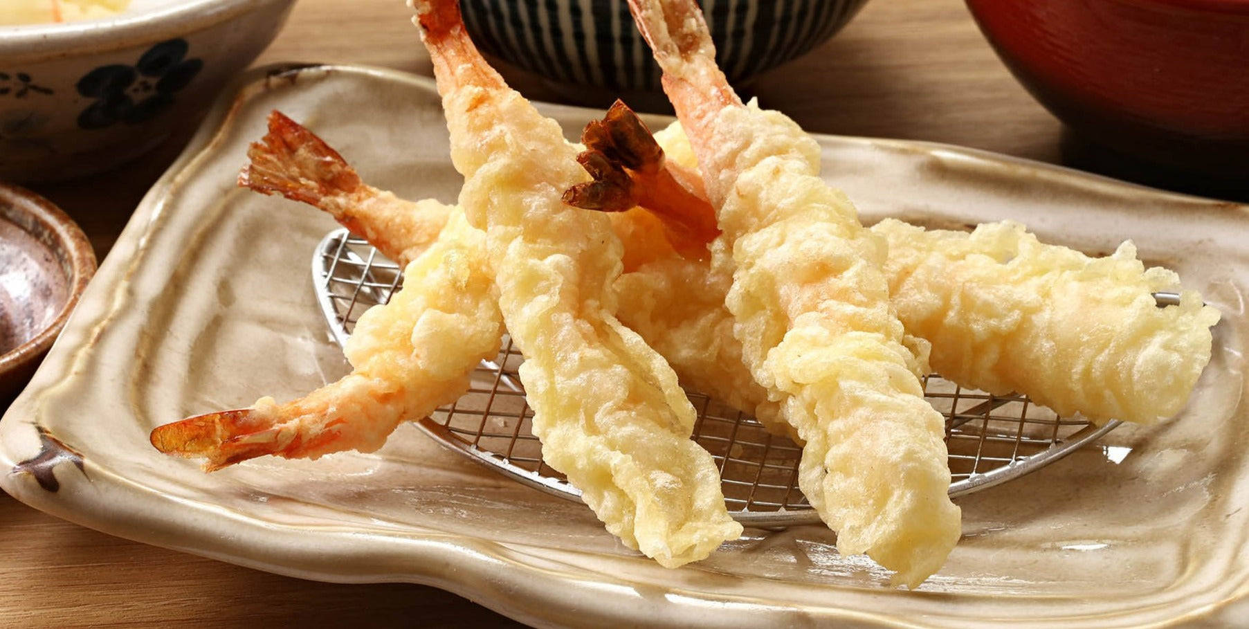 Medium Size Tempura