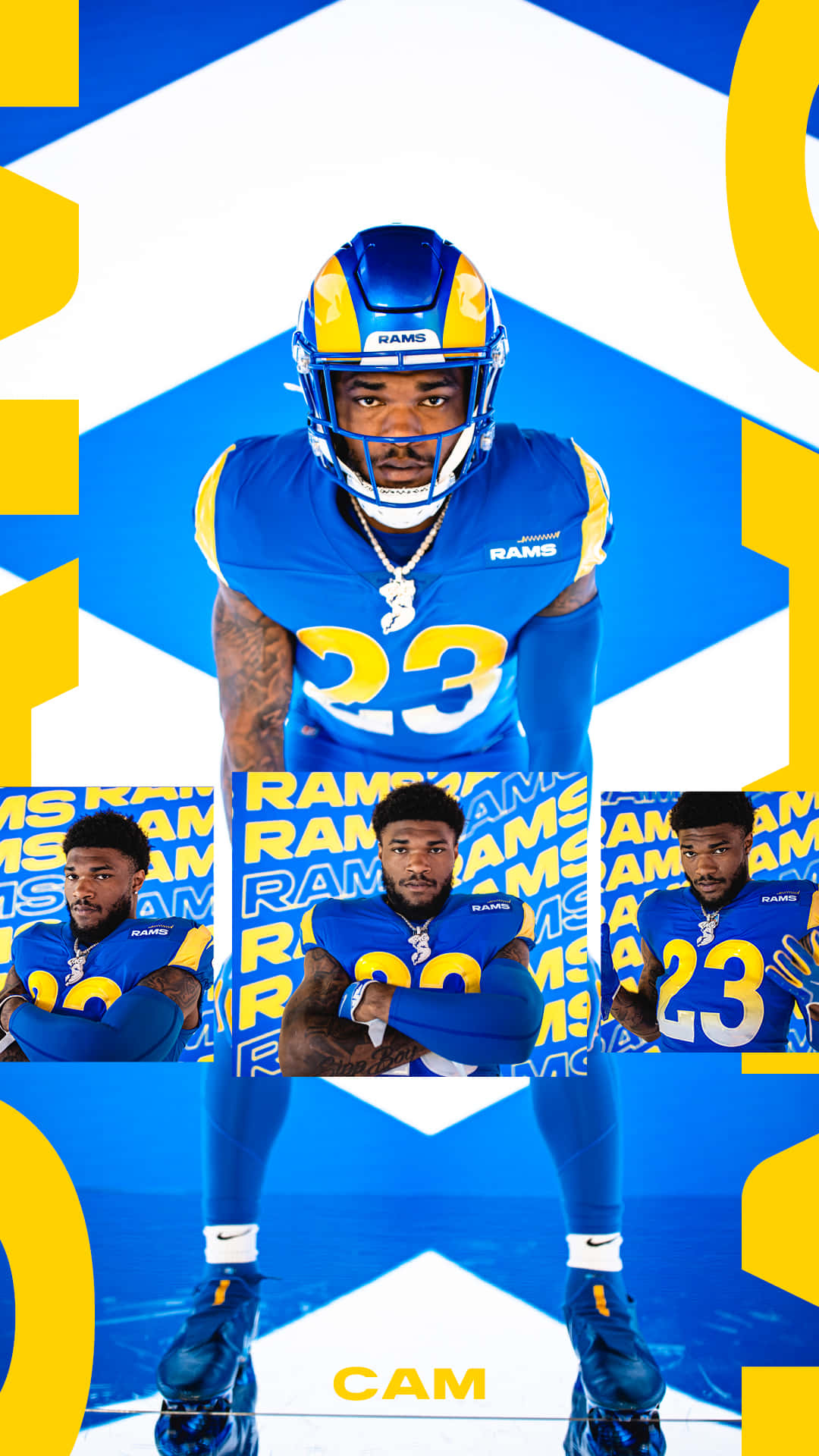 __ Meet Cool Rams – The Coolest Rams Around