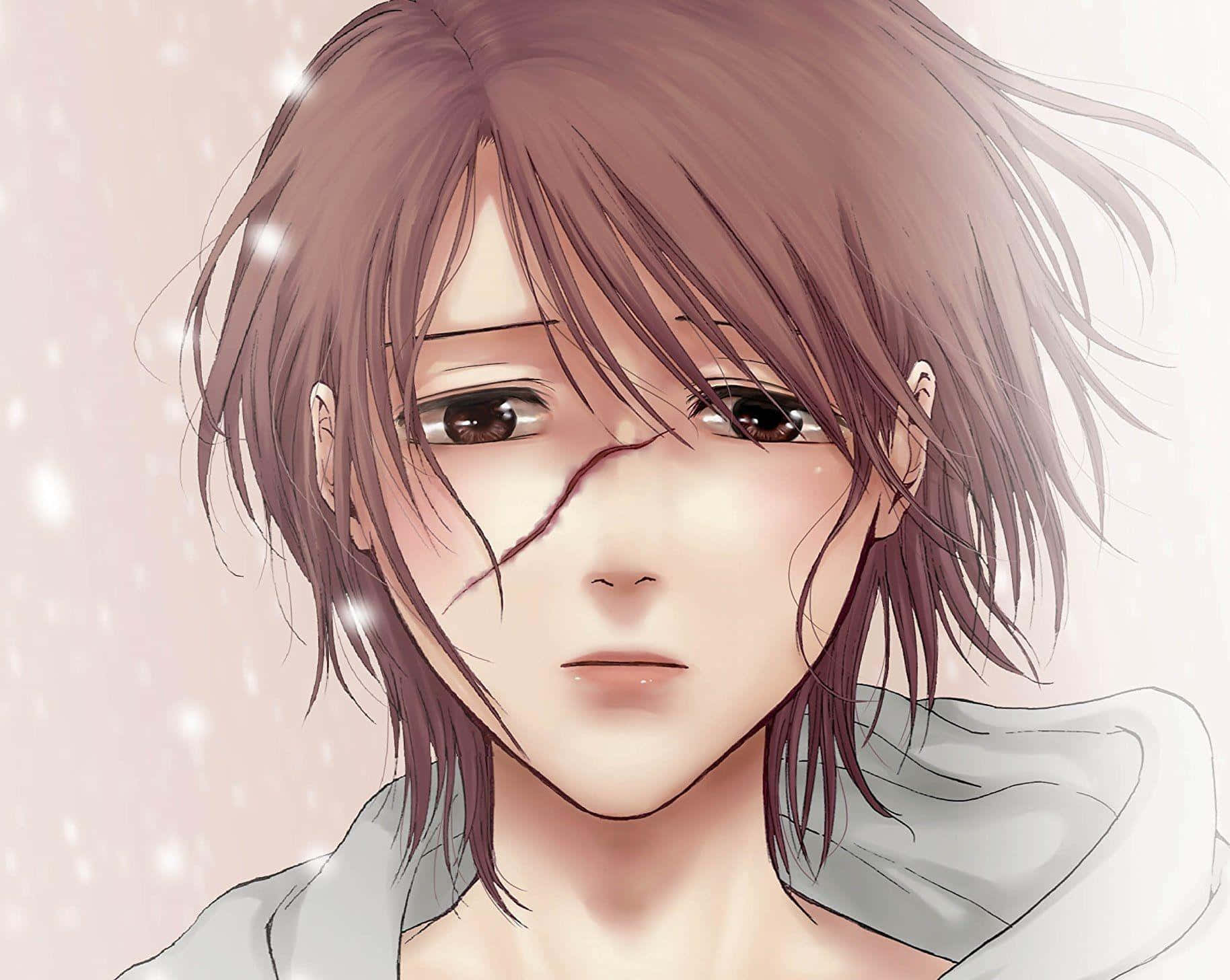 Meet The Cast Of Devils Line Background