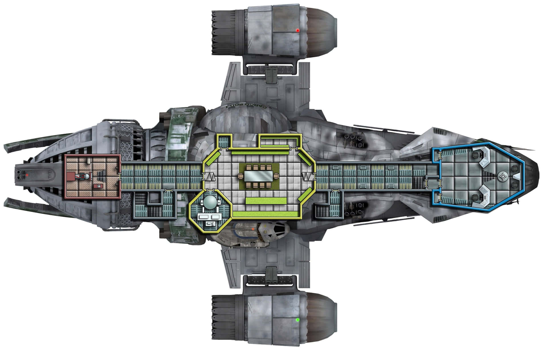 Meet The Crew Of The Ship Serenity - Firefly Background