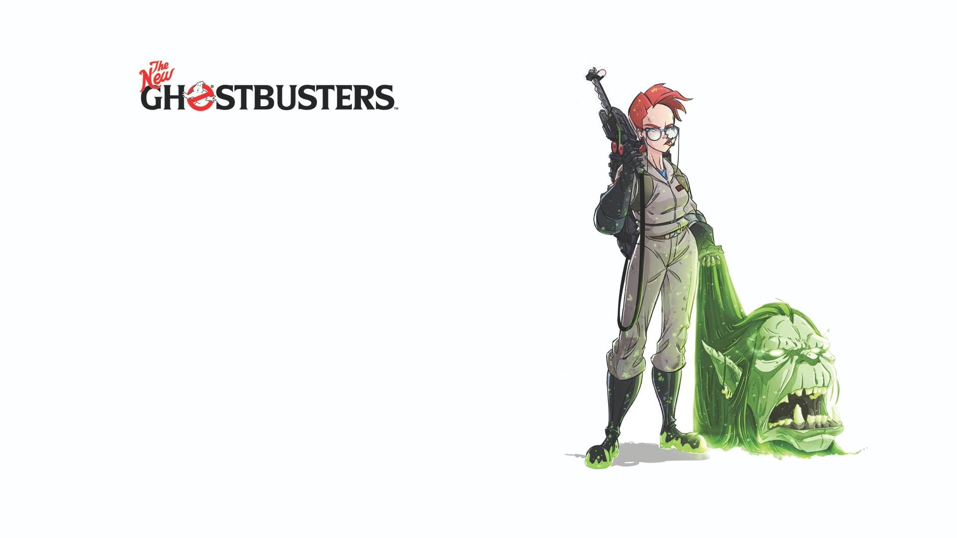 Meet The New Ghostbusters - Ready To Take On Supernatural Feats!