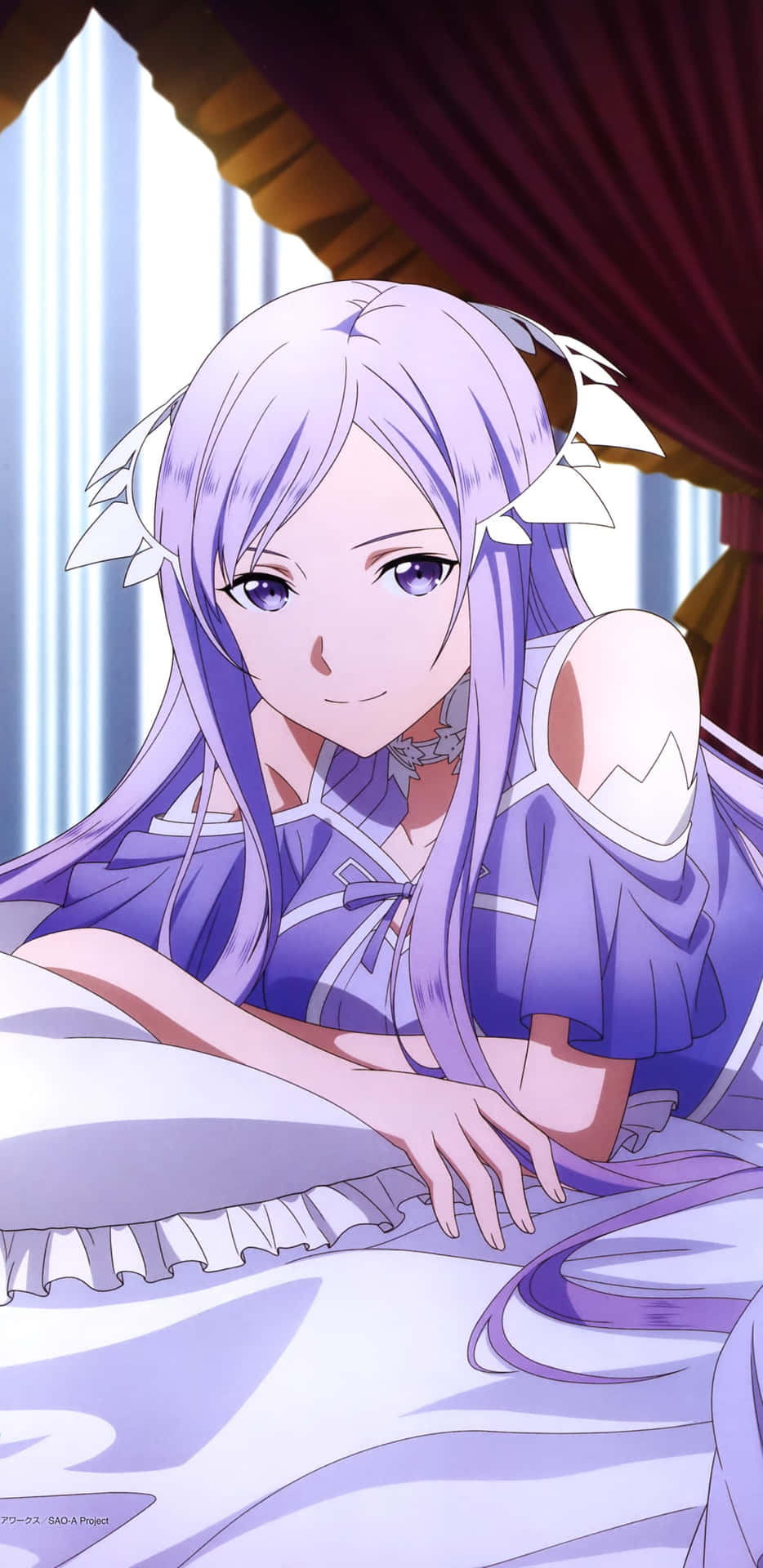 Meet The New Innovative Sao Phone.