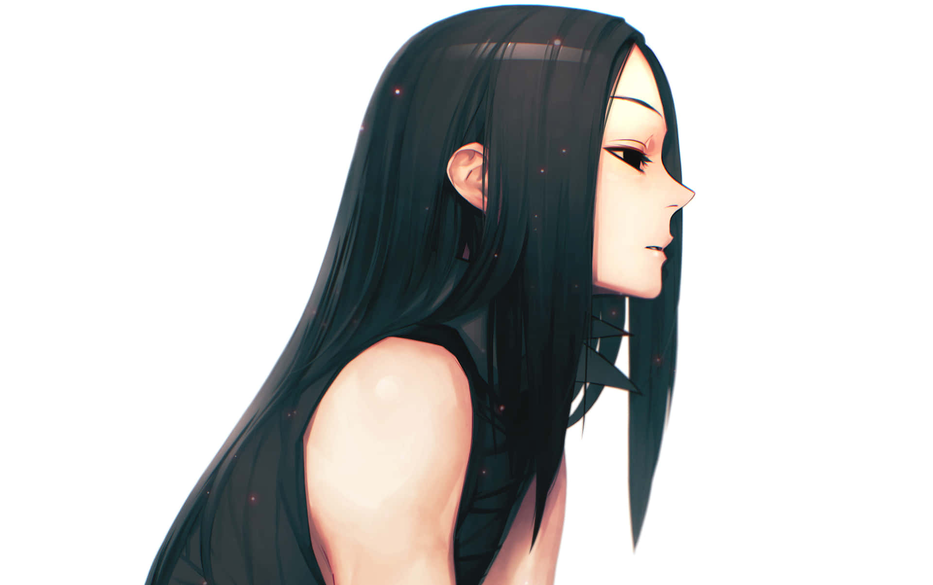 Meet The Young Master Of The Zoldyck Family – Illumi Zoldyck. Background