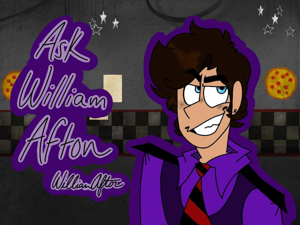 Meet William Afton, The Sinister Villain From 'five Nights At Freddy’s' Background