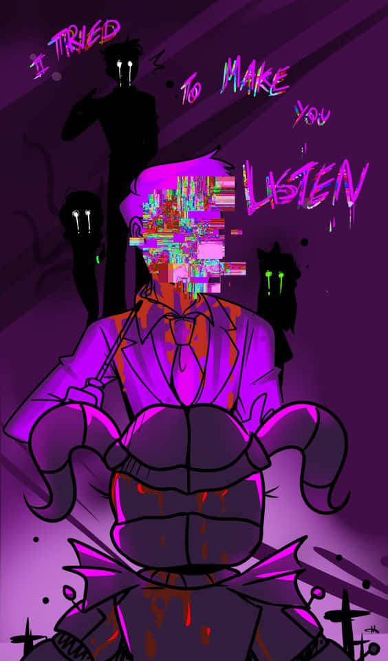 Meet William Afton, The Tech Entrepreneur And Creator Of The Fazbear Franchise Background