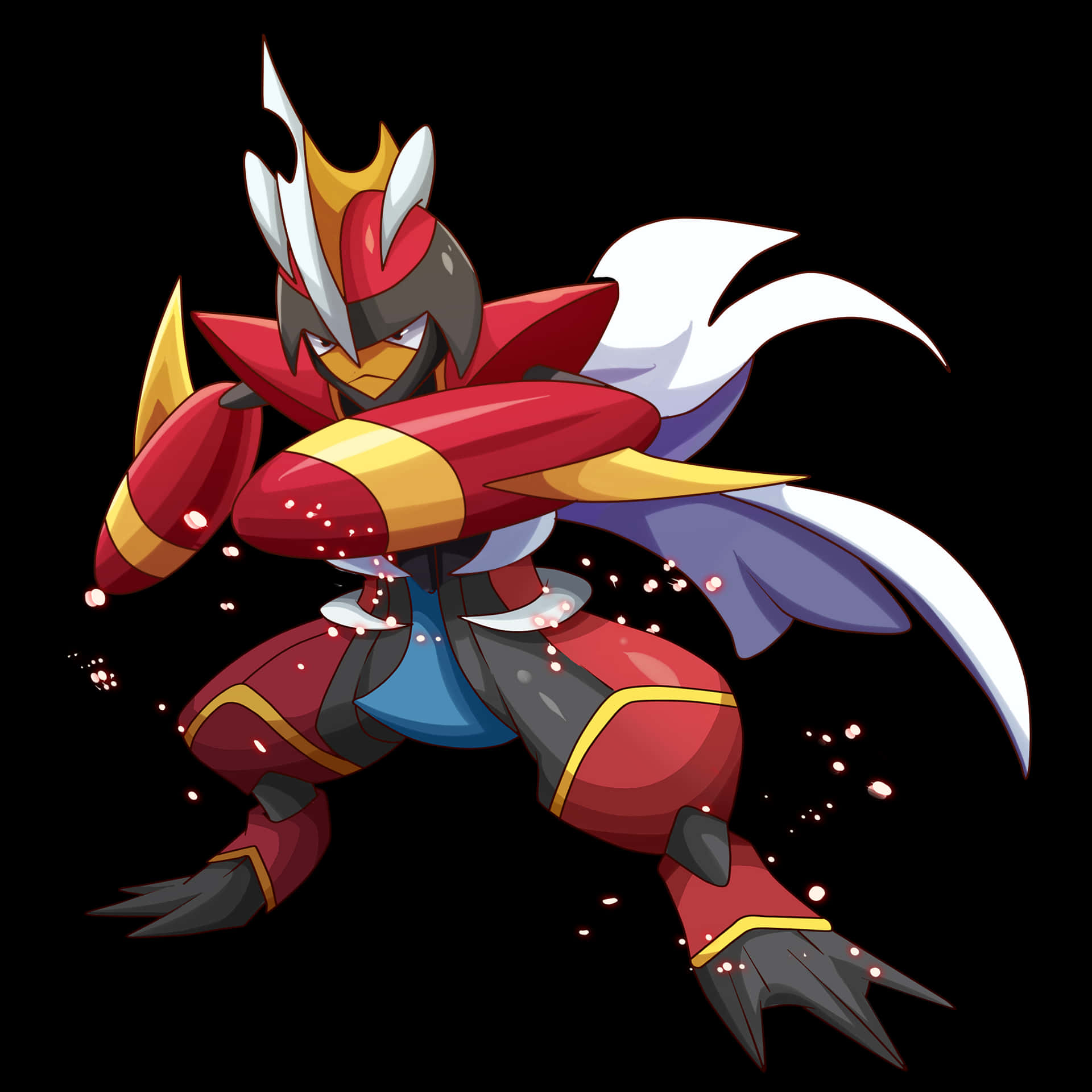 Mega Bisharp