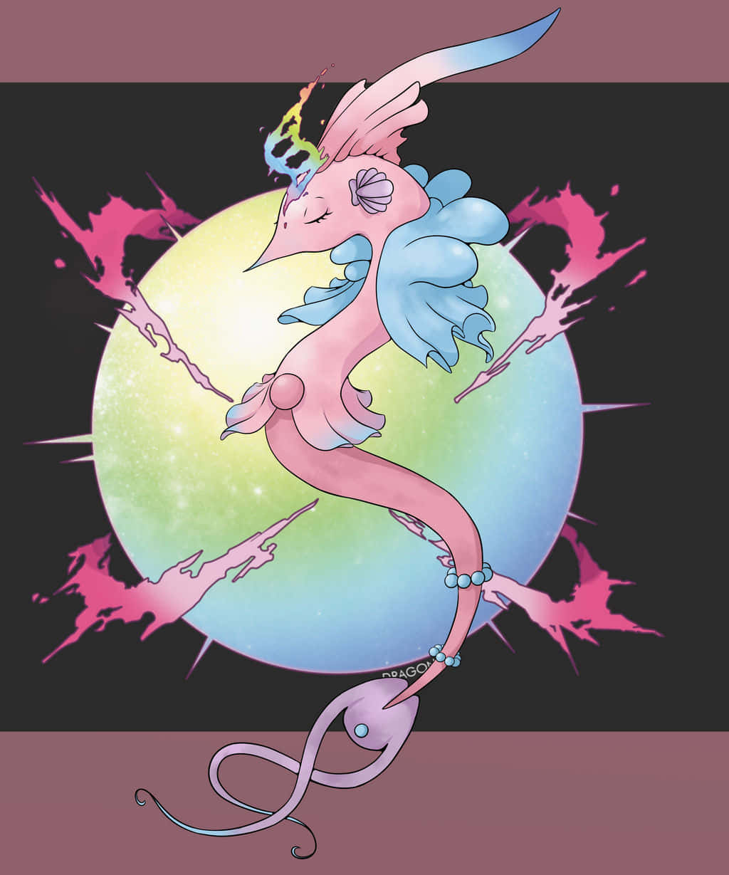 Mega Evolution Of Gorebyss