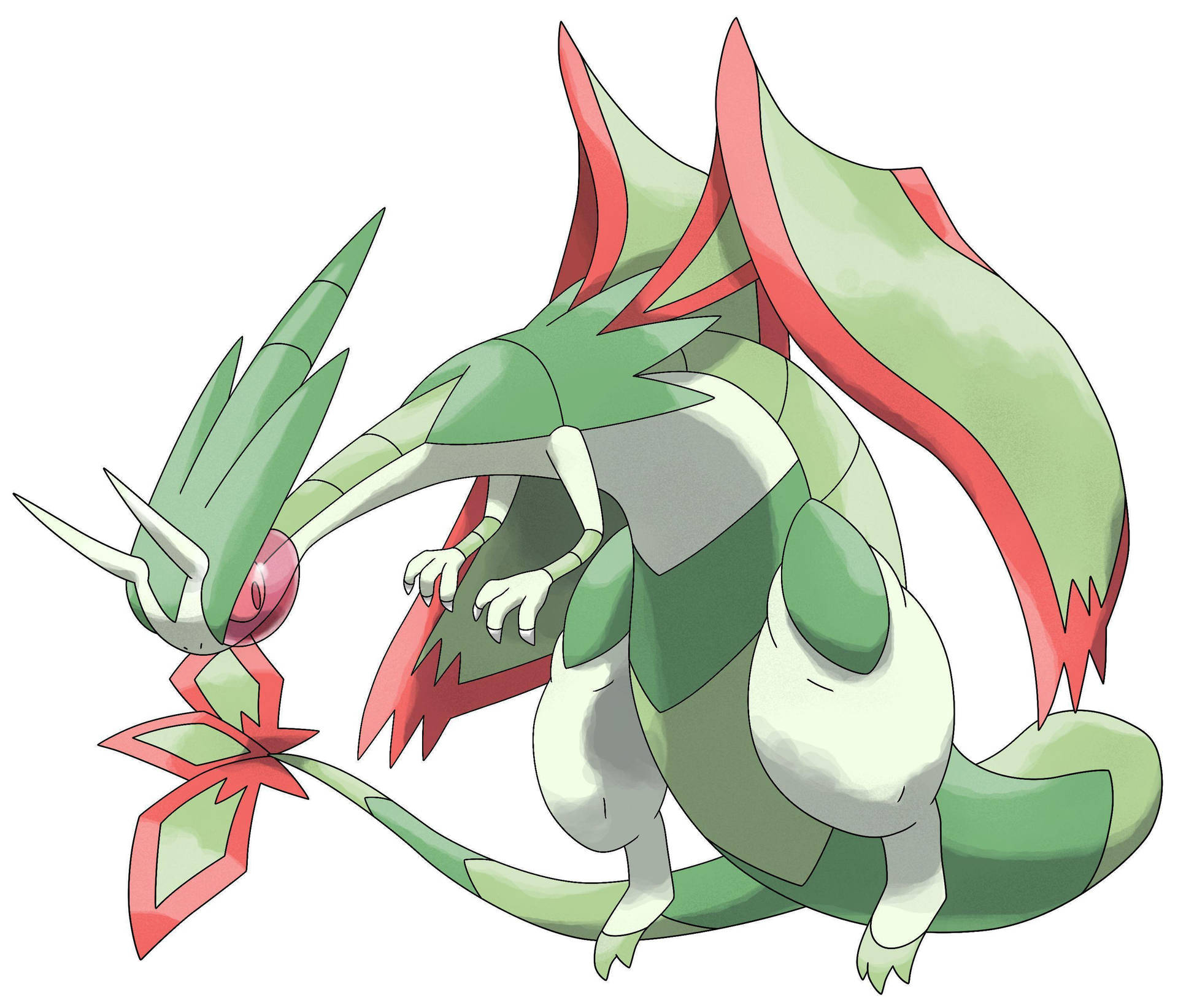 Mega Flygon