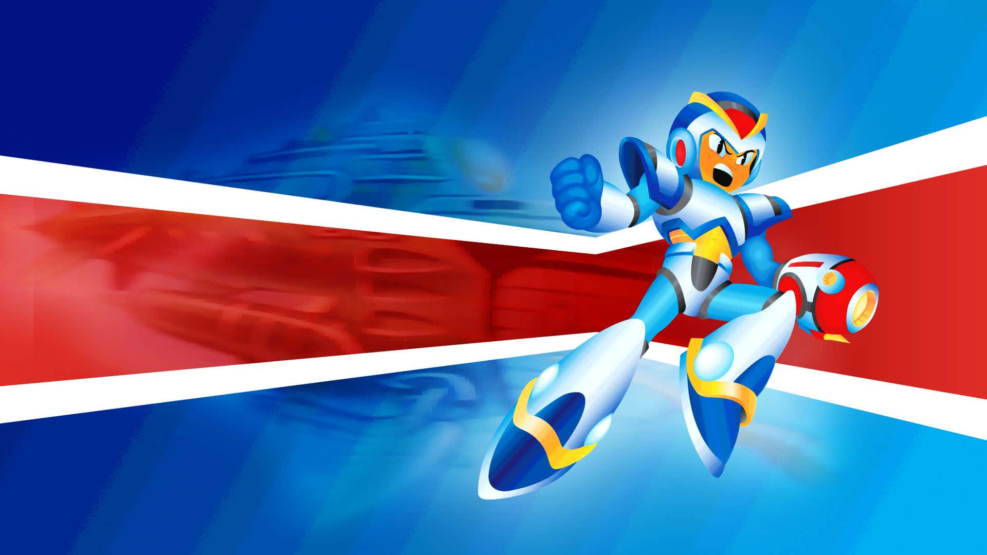 Mega Man Wallpapers Hd Background