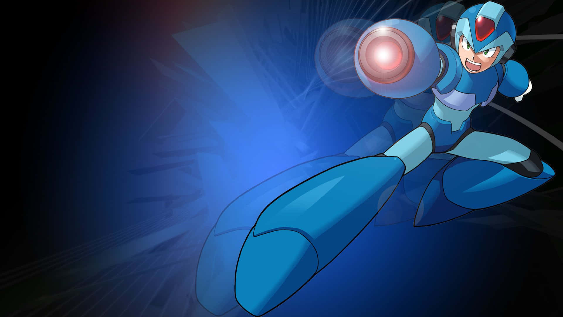 Mega Man Wallpapers Hd Background