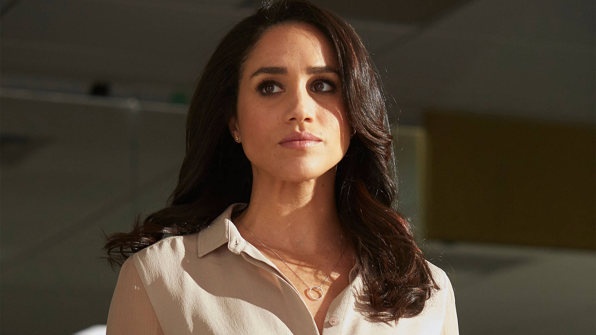 Meghan Markle Suits Tv Series Background