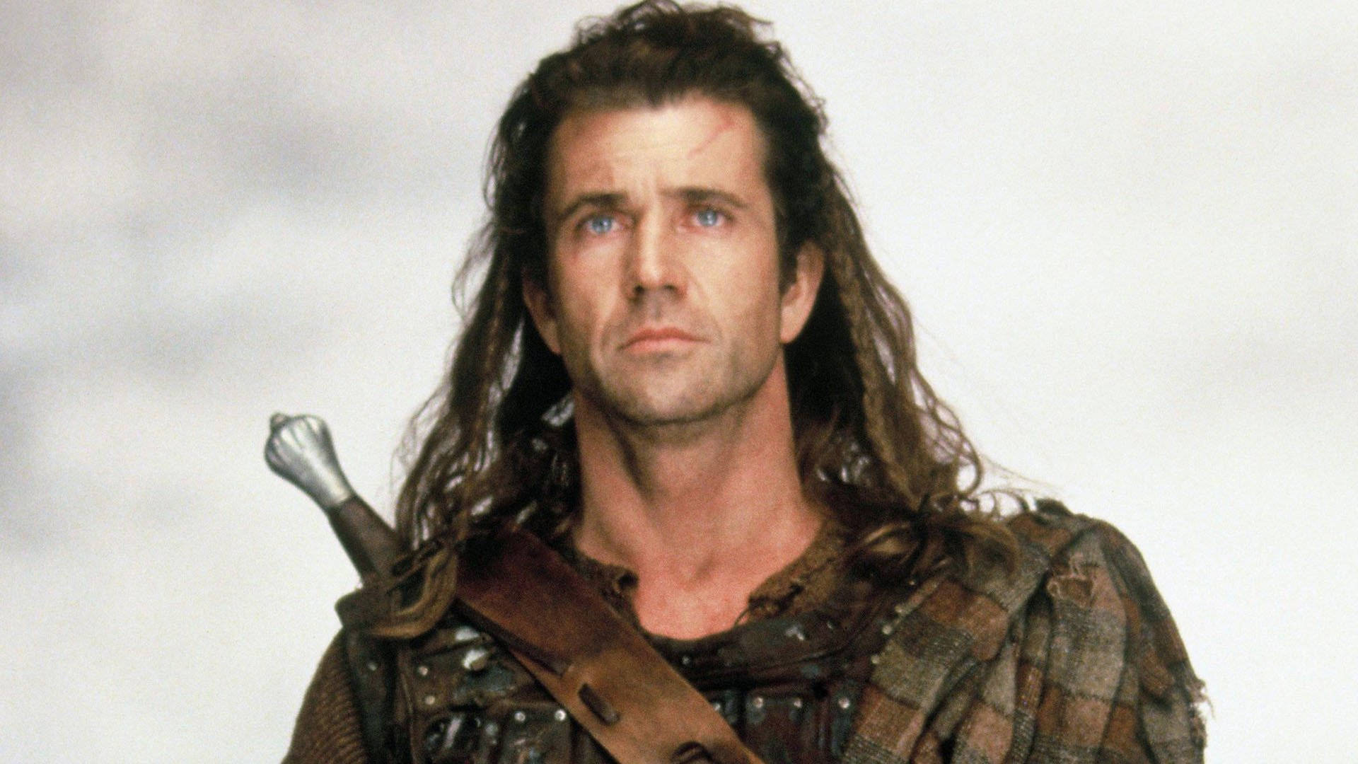Mel Gibson Legend William Wallace Background