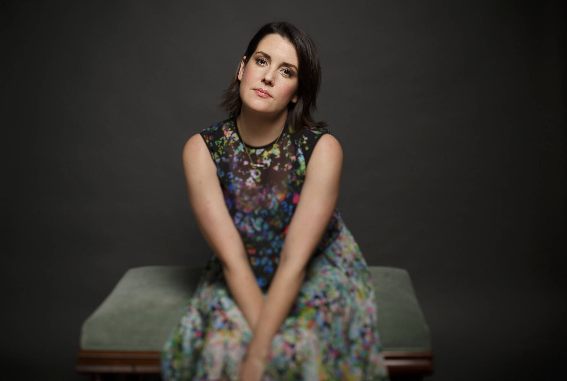 Melanie Lynskey Dress Creative Portrait