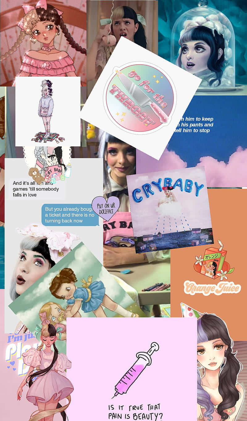 Melanie Martinez, Inspiring Creativity Since 2011 Background