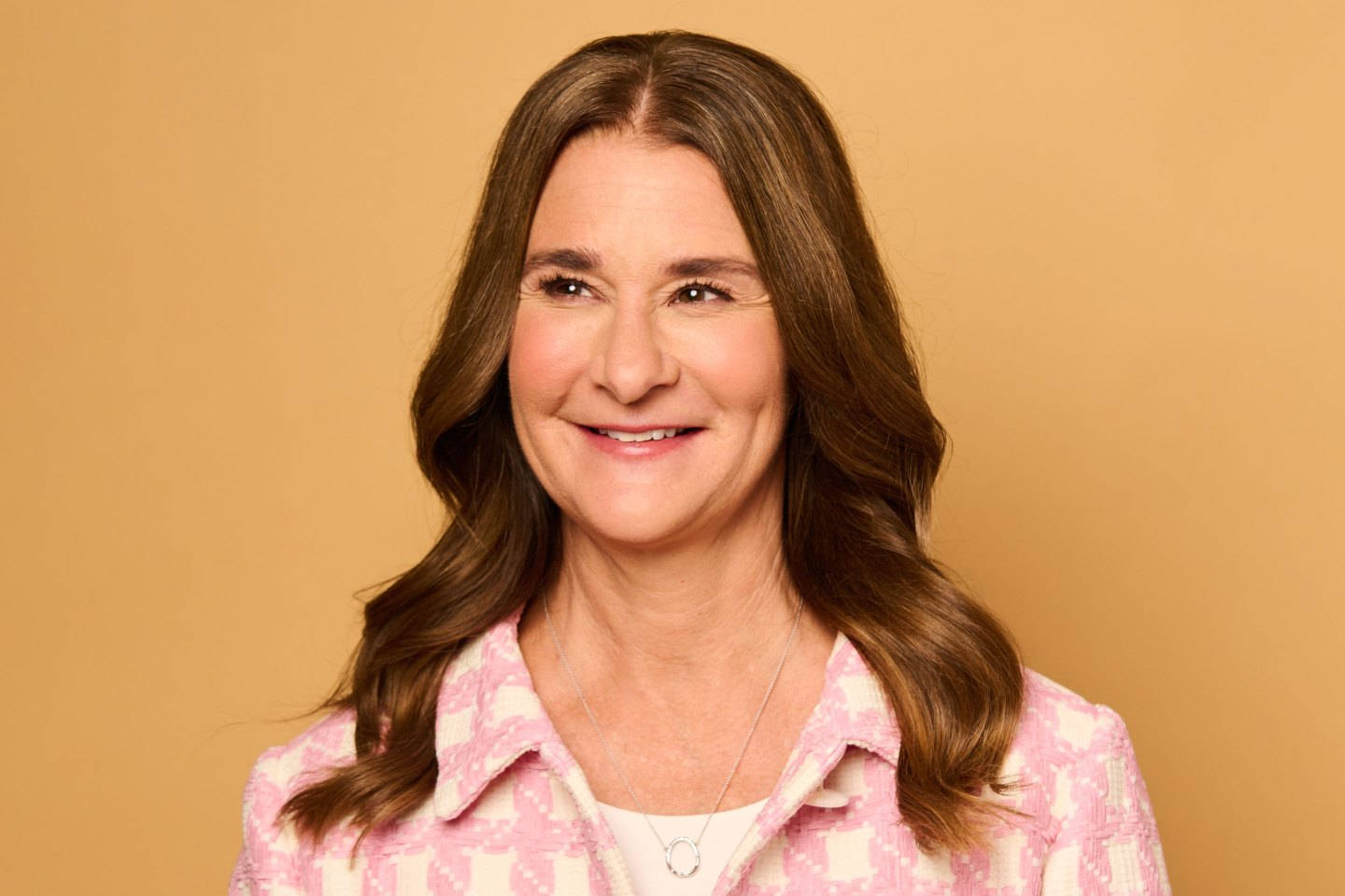 Melinda French Gates American Philanthropist