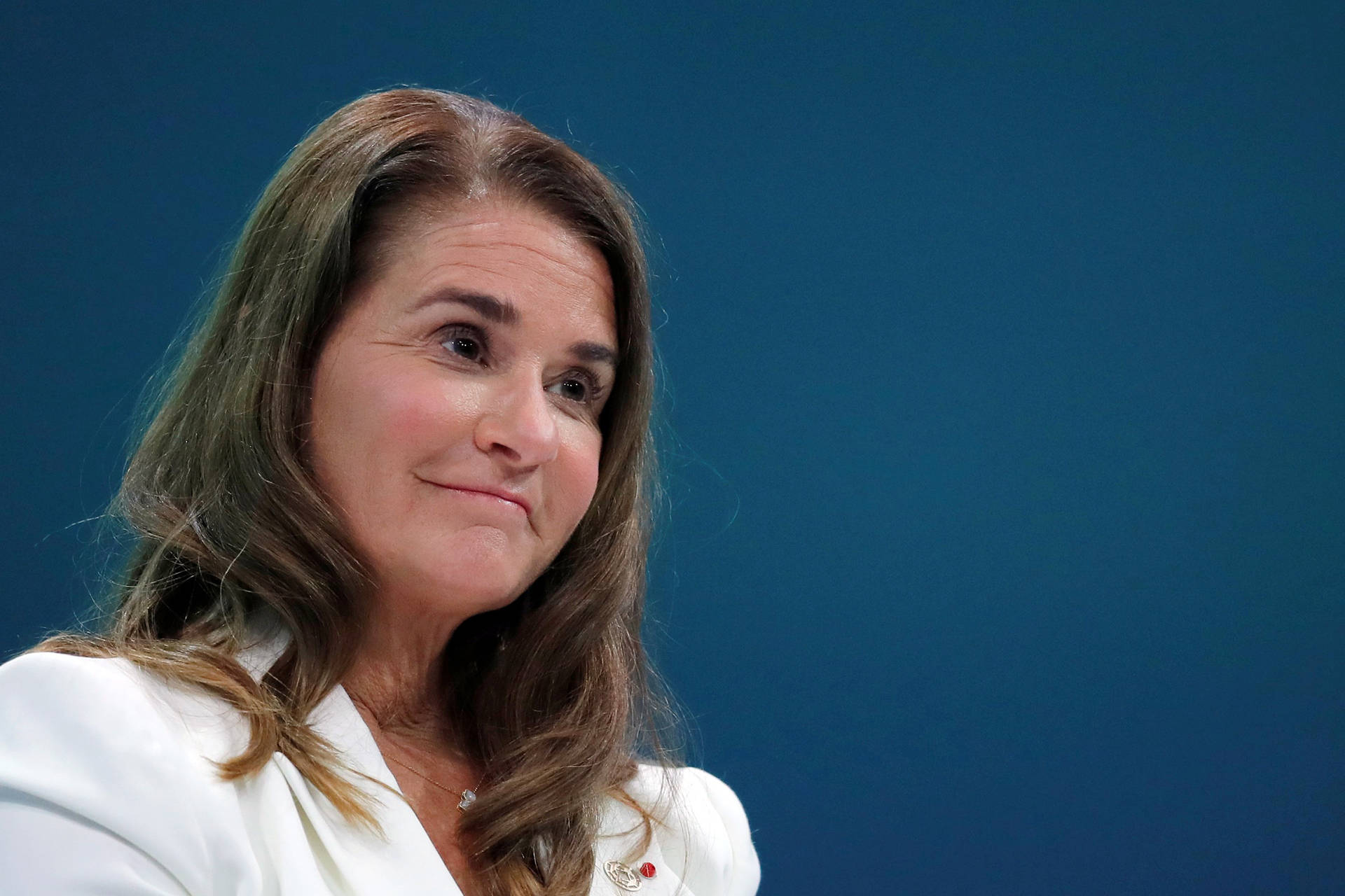 Melinda French Gates Generation Equality Forum Background