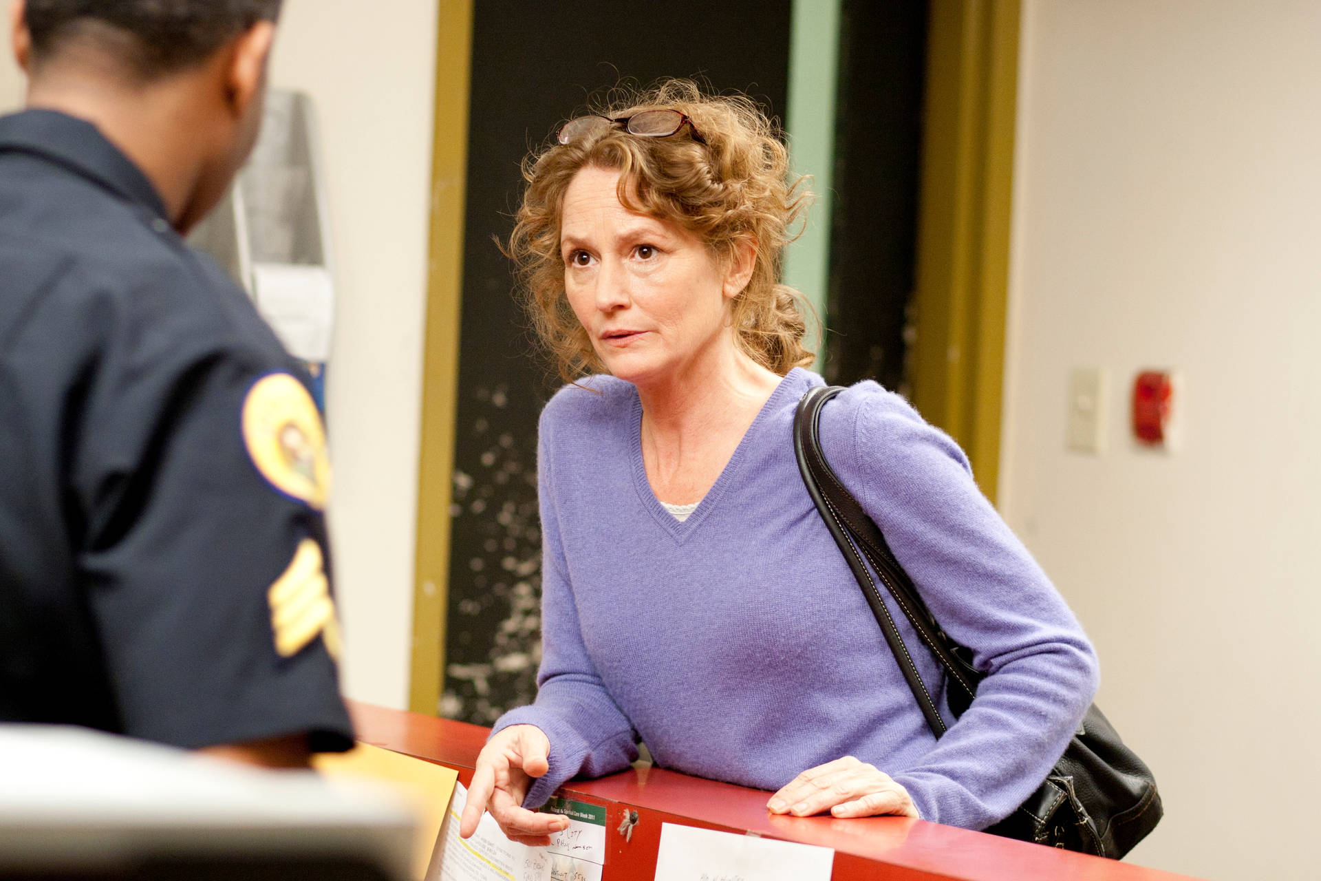 Melissa Leo As Toni Bernette In Treme Series Background