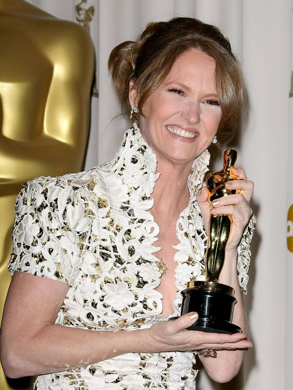 Melissa Leo Oscar Award For Supporting Actress