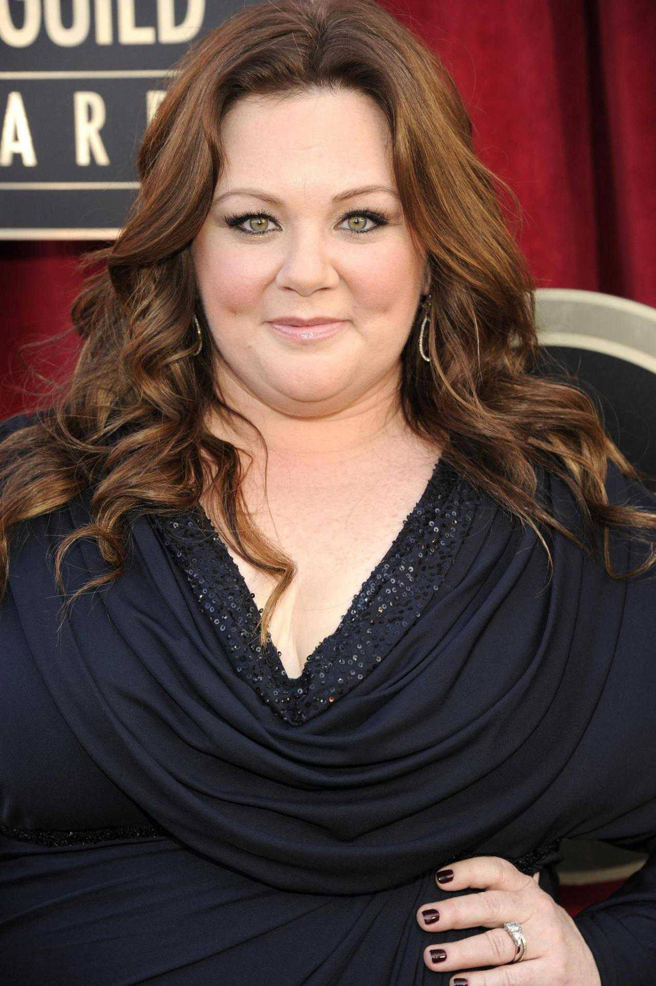 Melissa Mccarthy 18th Annual Screen Actors Guild Awards Background