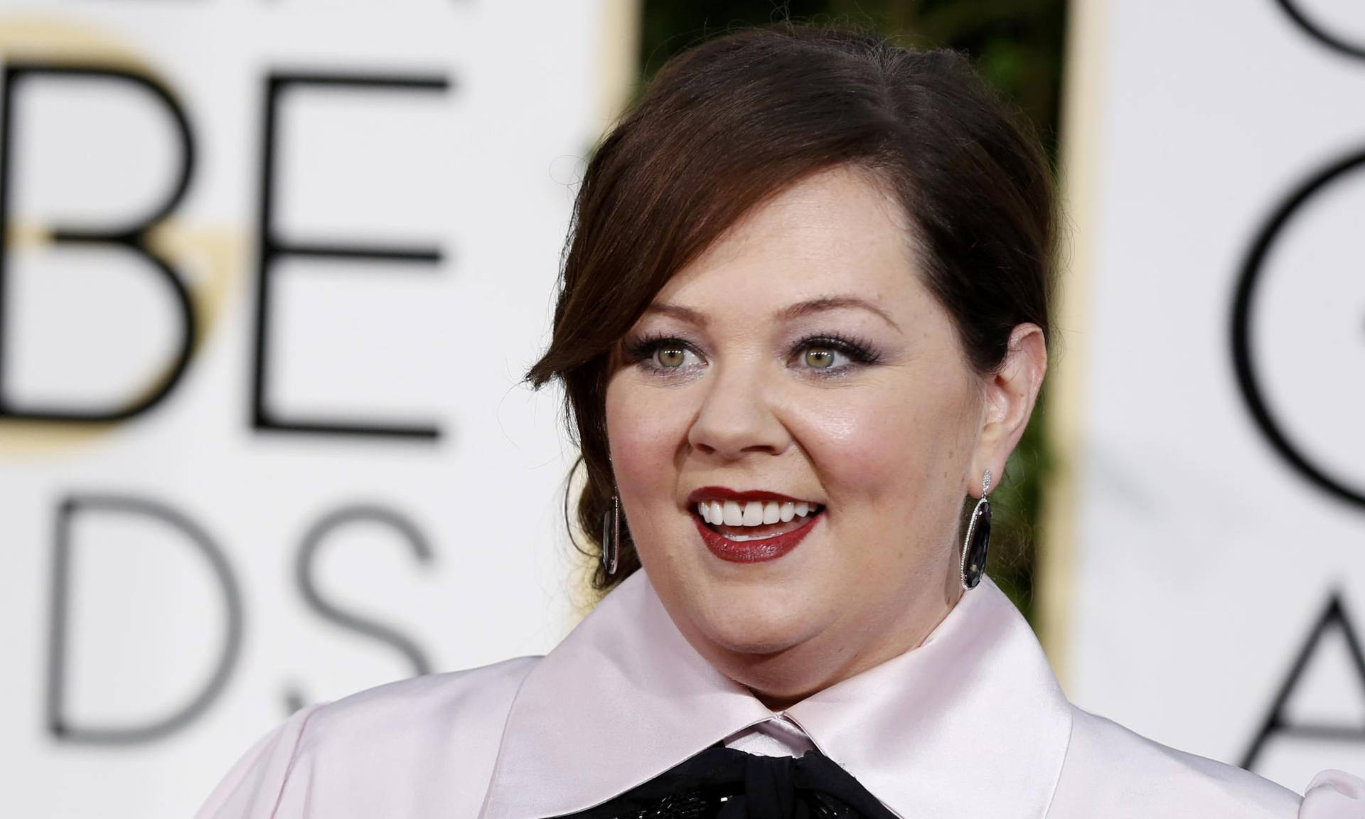 Melissa Mccarthy 2015 Golden Globes Awards Background