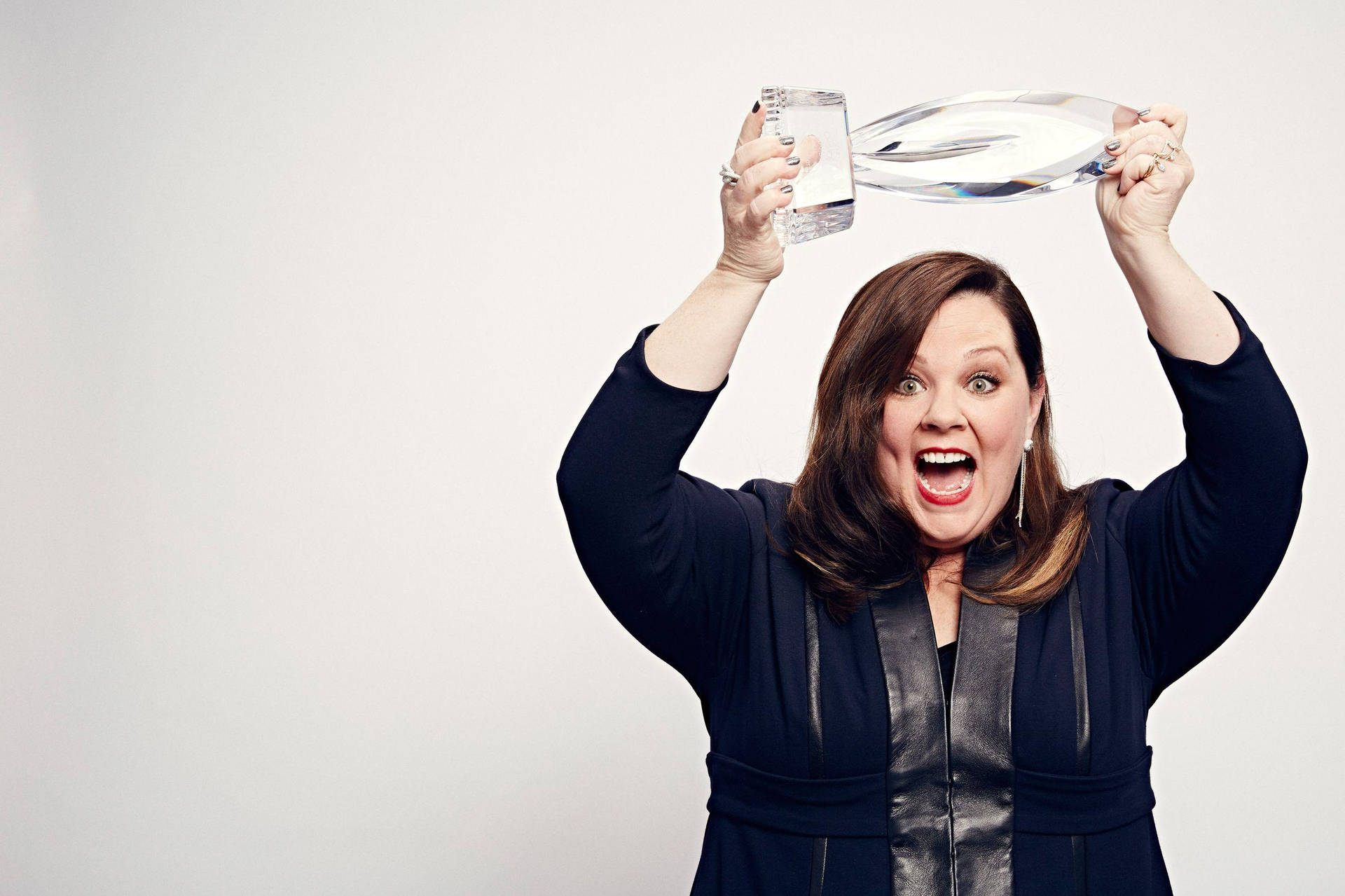 Melissa Mccarthy 2015 People's Choice Awards Background