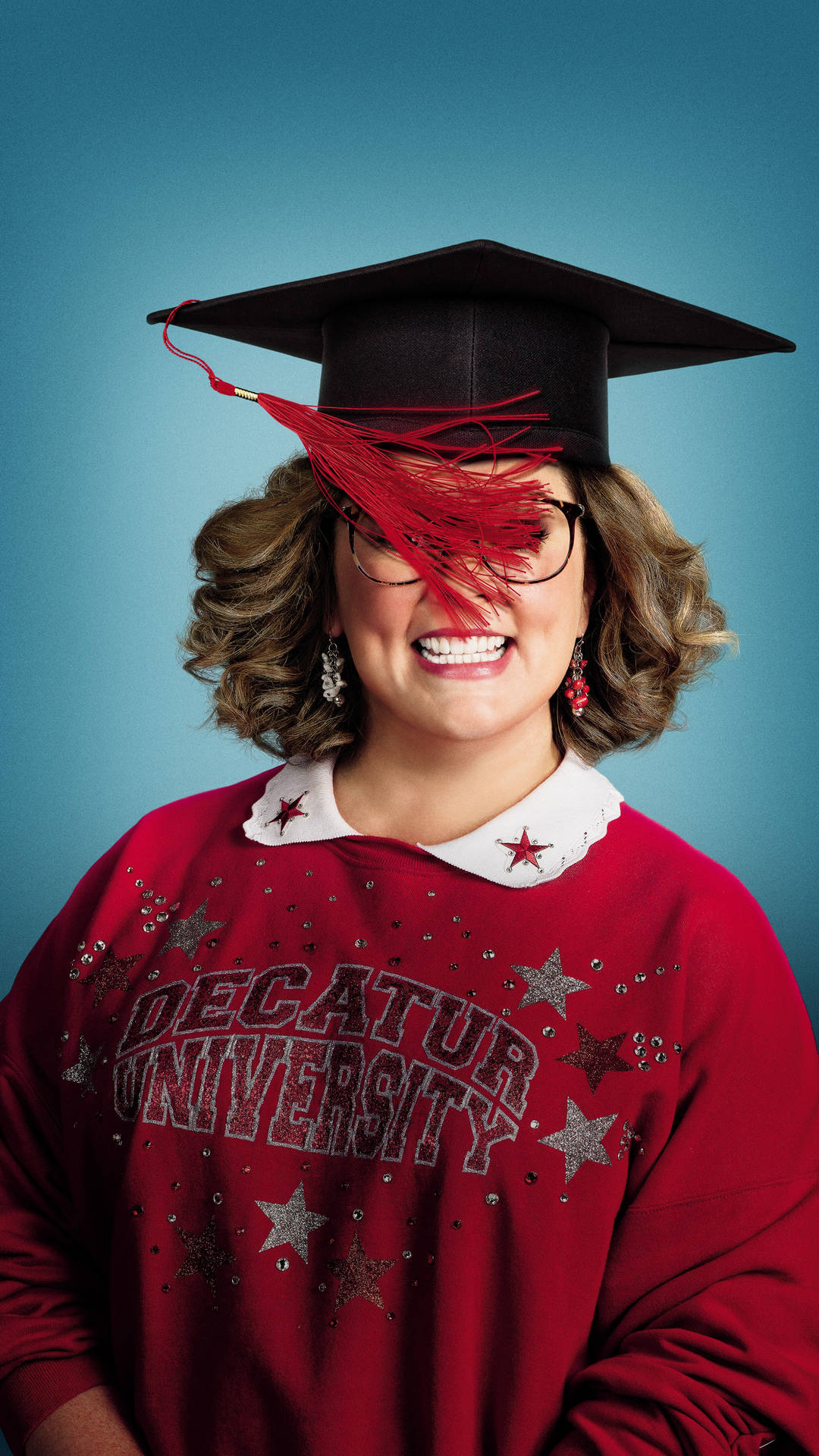 Melissa Mccarthy Life Of The Party Poster Background