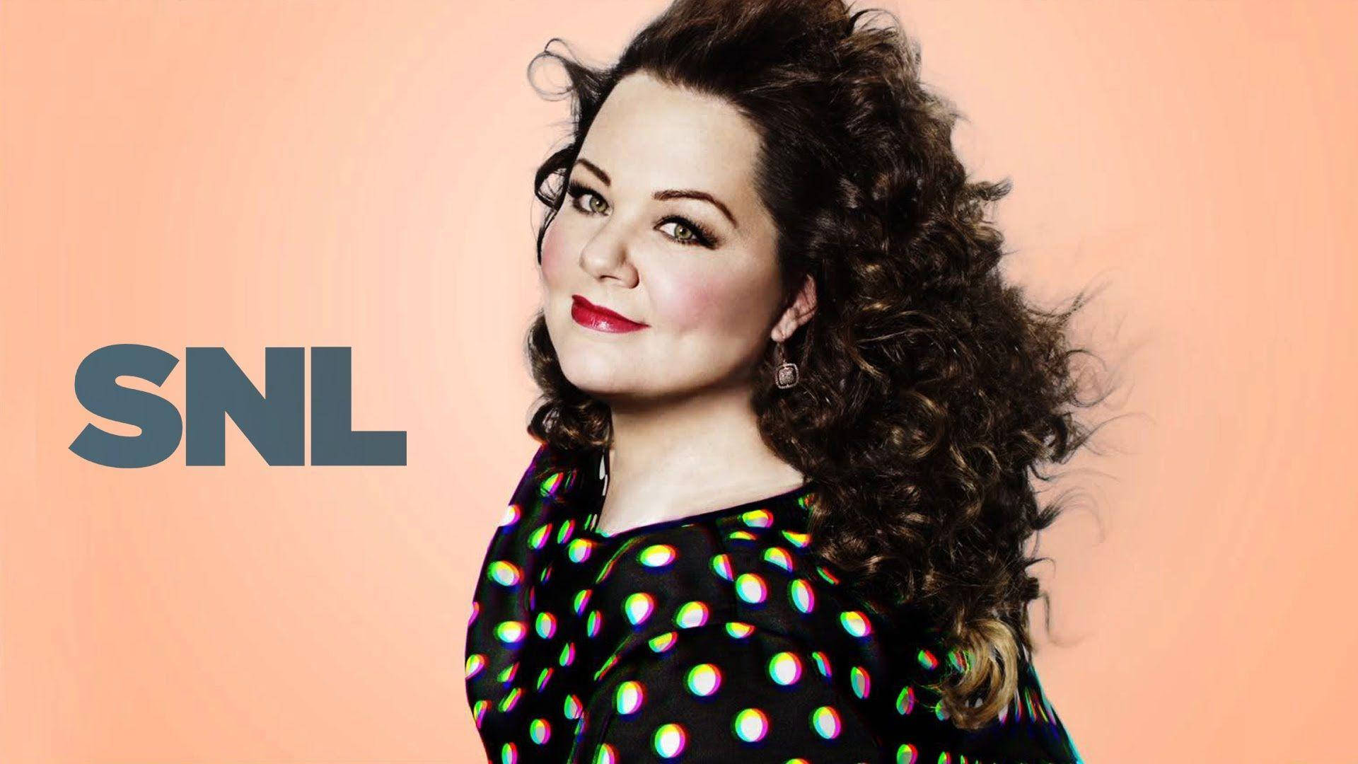 Melissa Mccarthy Saturday Night Live Guesting Background