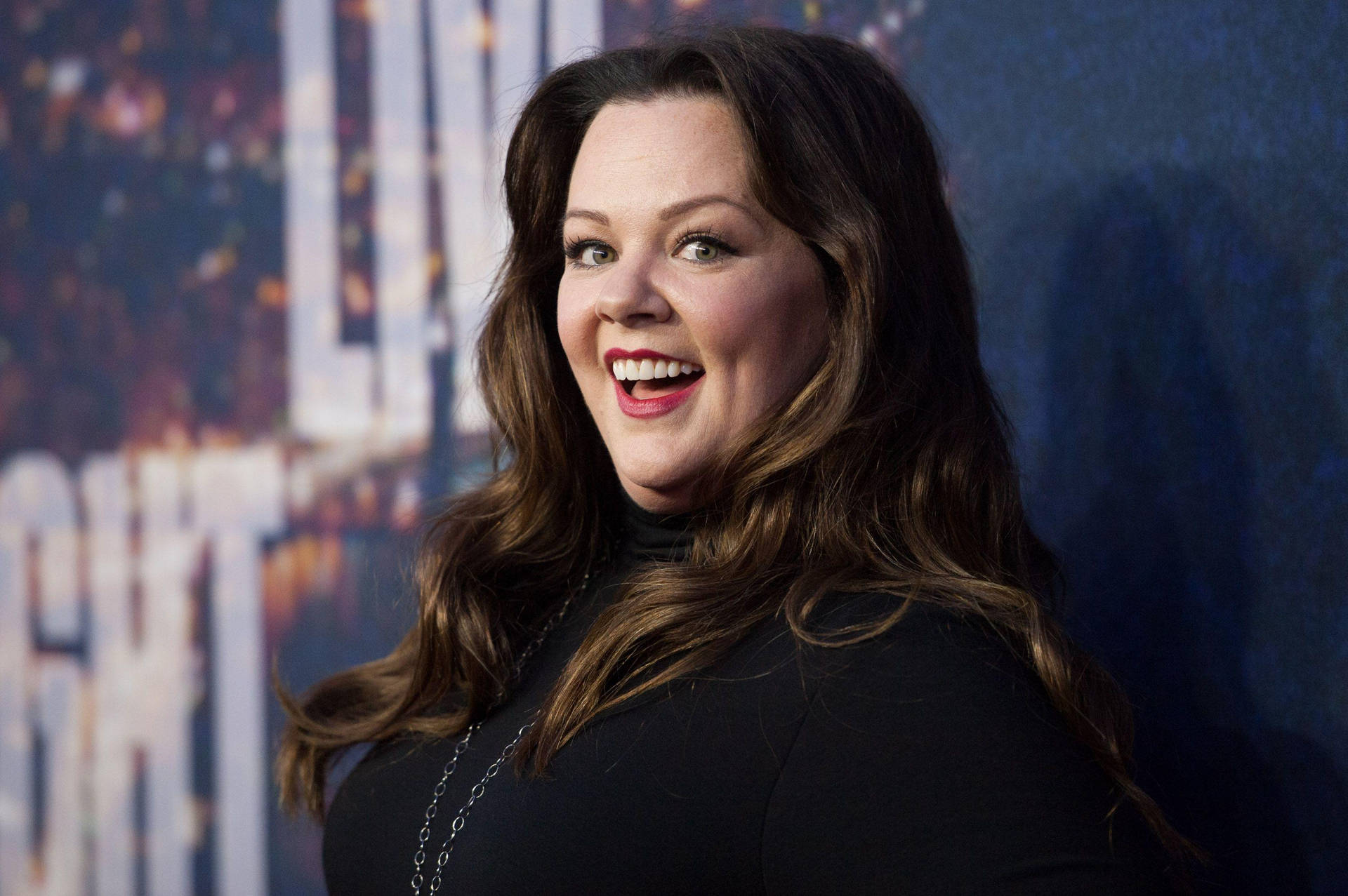 Melissa Mccarthy Snl 40th Anniversary Celebration Background