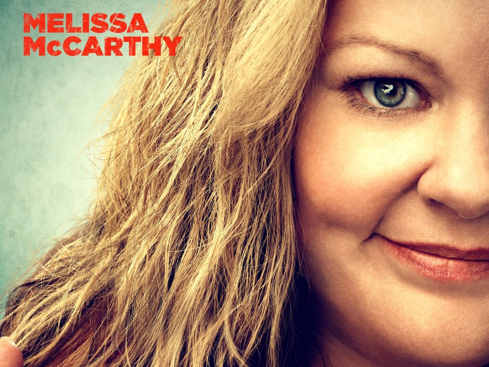 Melissa Mccarthy Tammy Movie Close Up