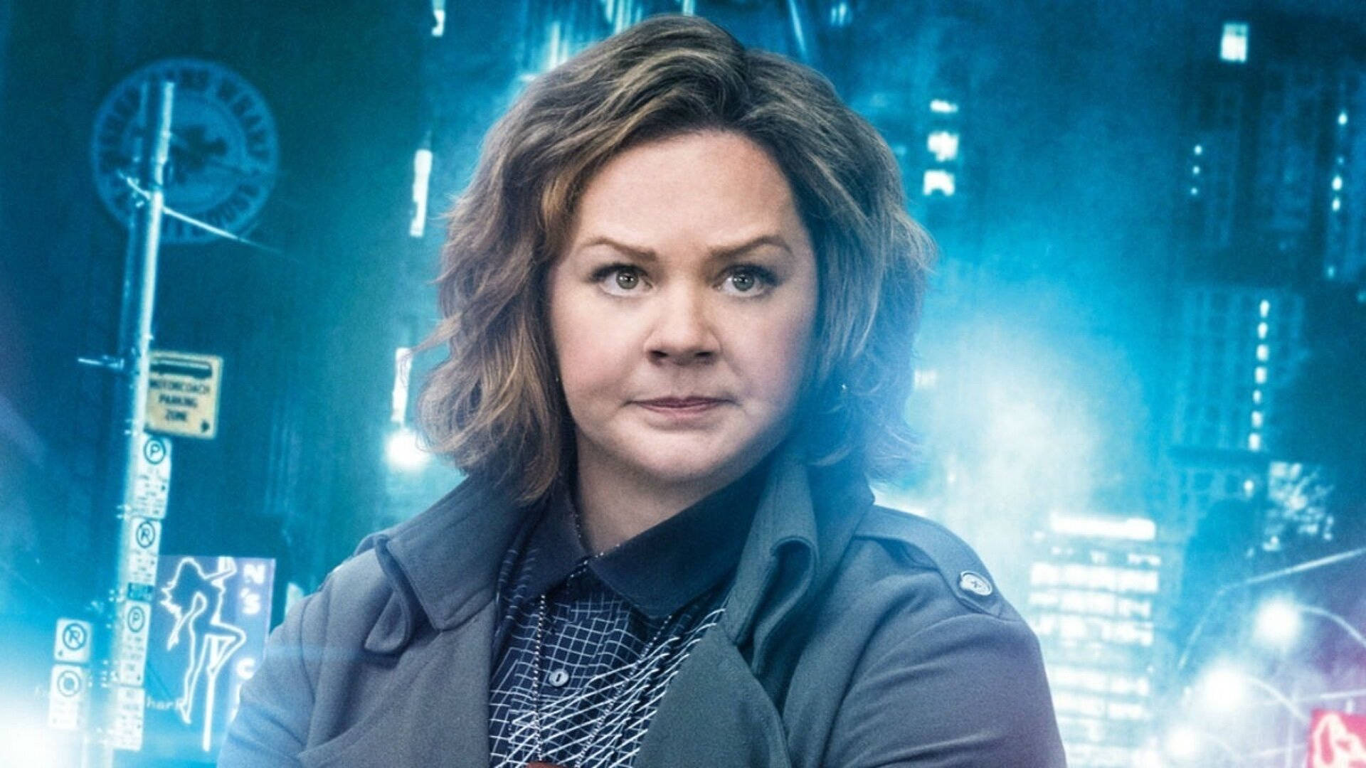 Melissa Mccarthy The Happytime Murders Movie Background