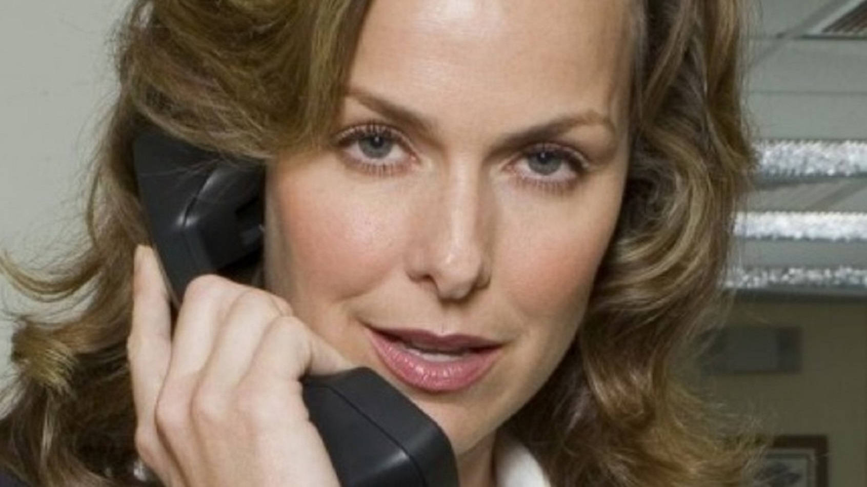 Melora Hardin As Jan Levinson In The Office Background