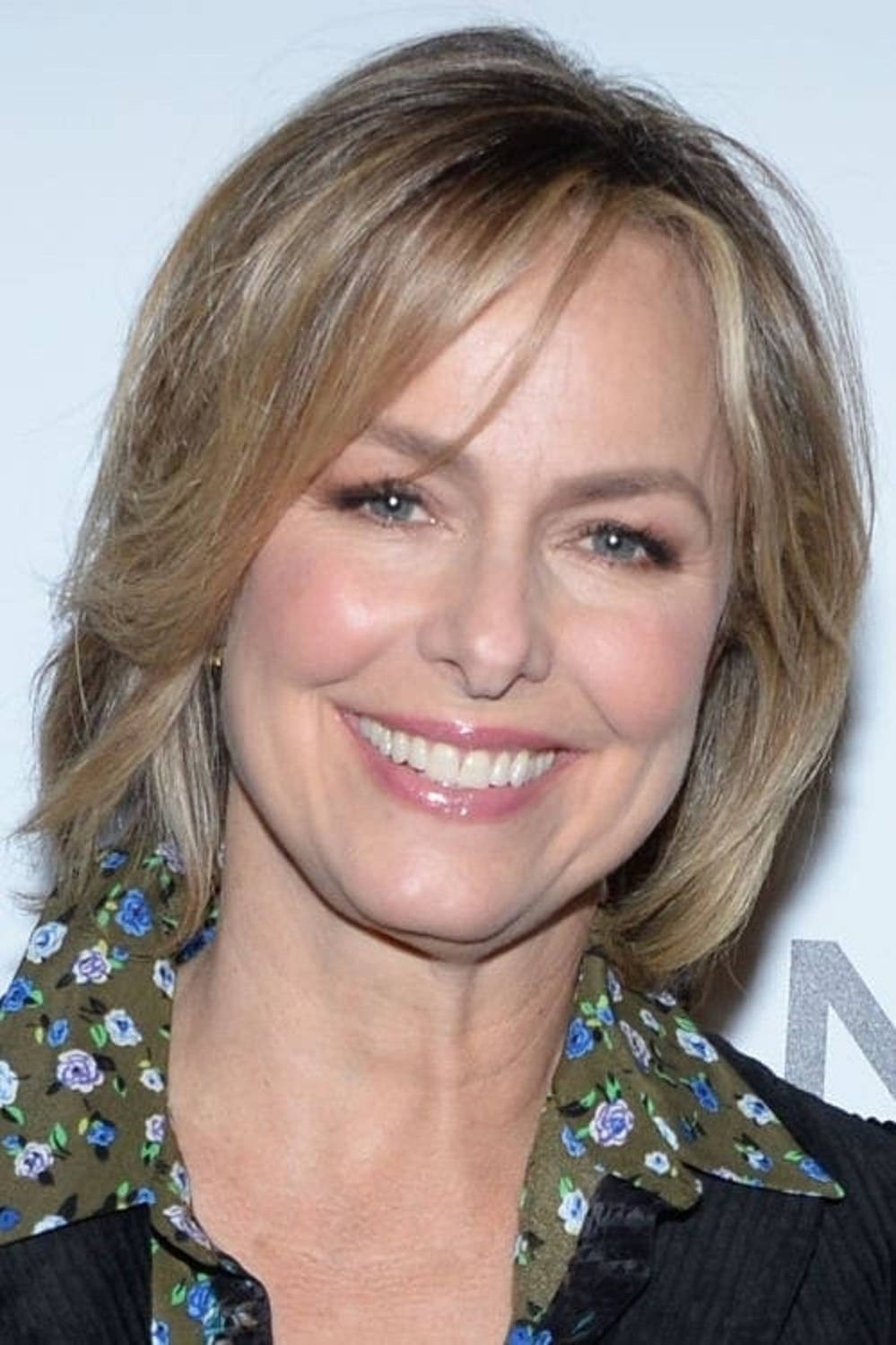 Melora Hardin At The Nbc Midseason Party Background