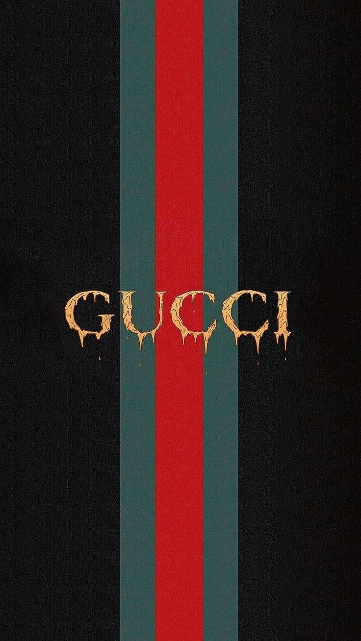 Melting Gucci Iphone Background Background