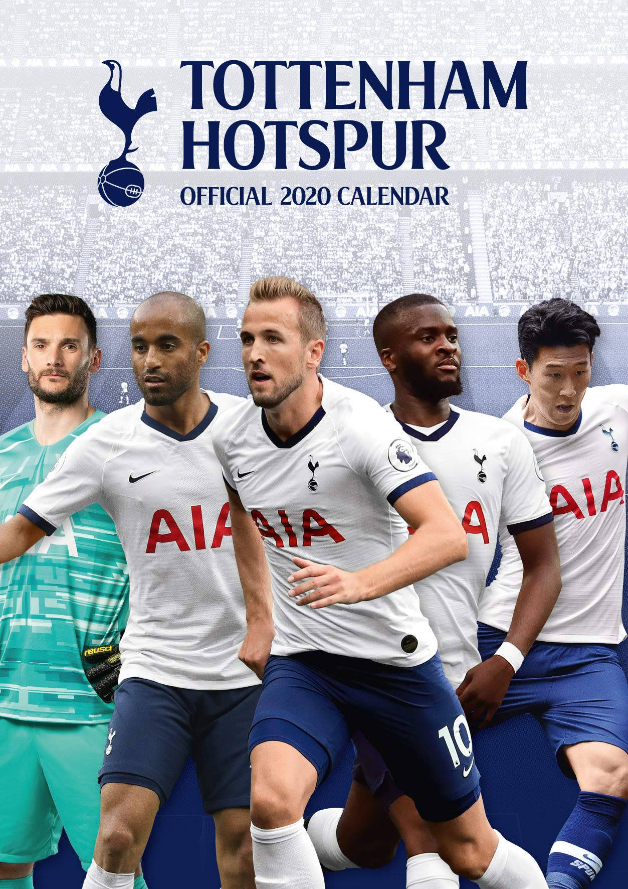 Members Of The Tottenham Hotspurs Fc