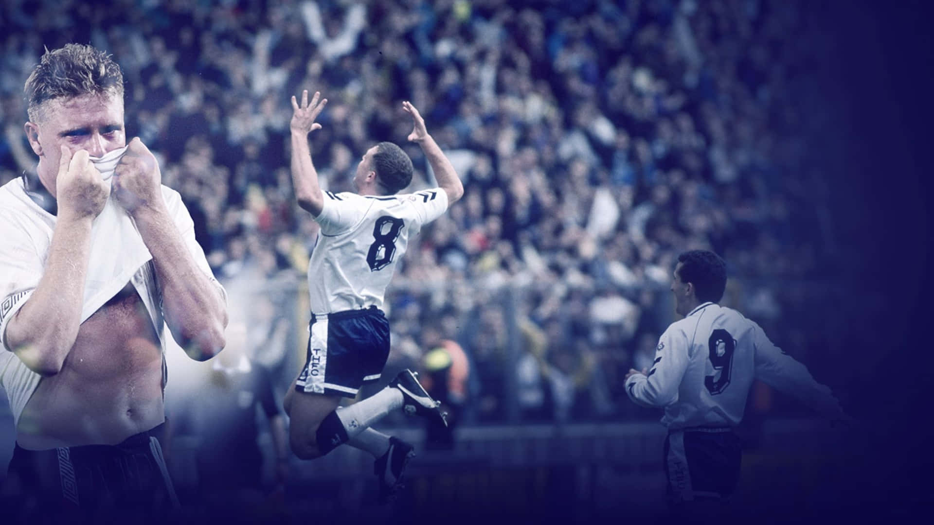 Memories Of Paul Gascoigne